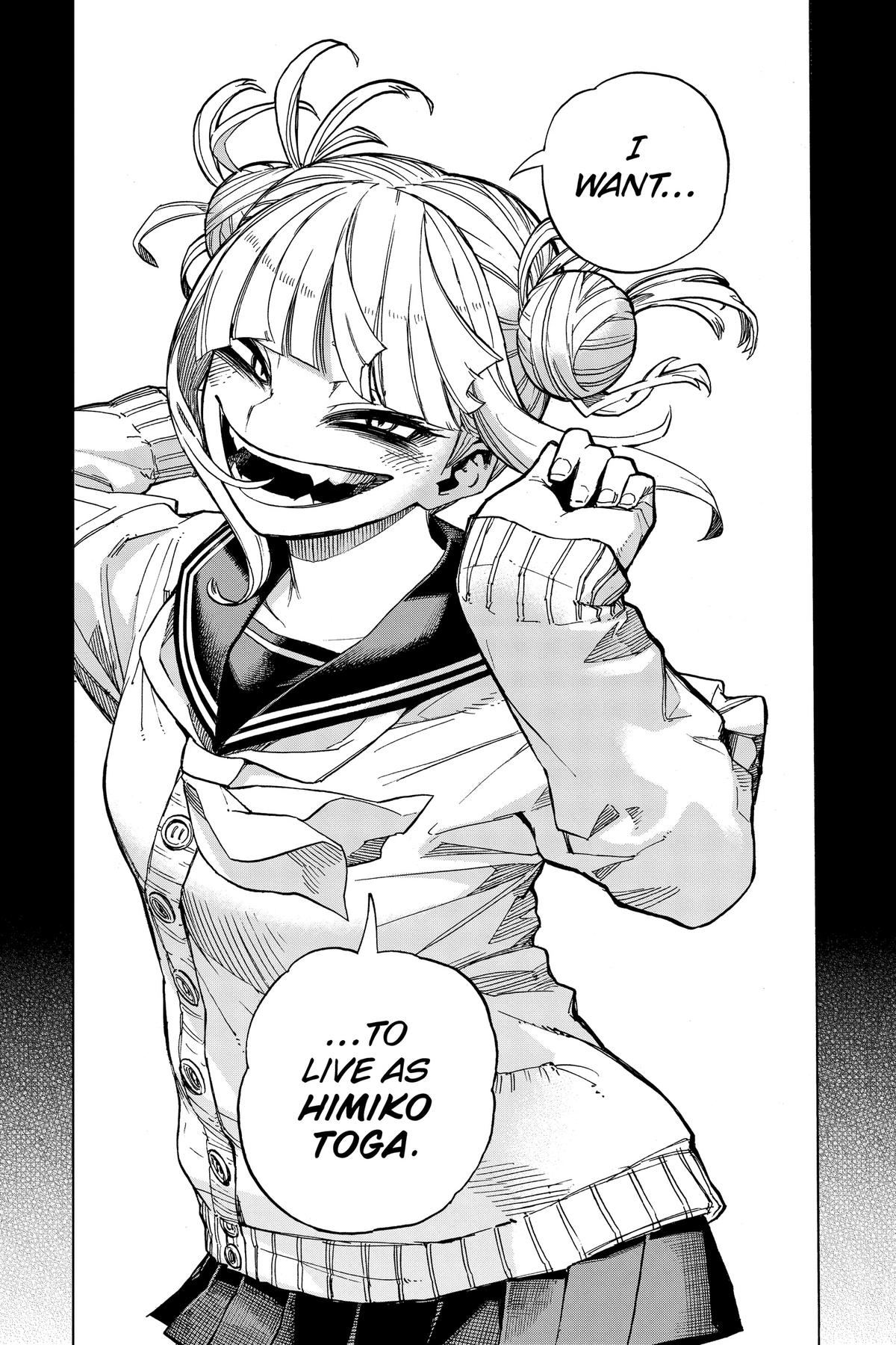 My Hero Academia Chapter 393 - Page 3