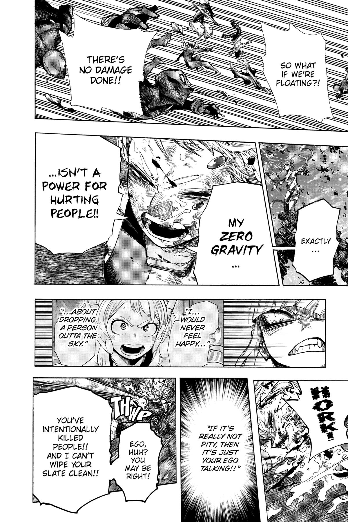 My Hero Academia Chapter 393 - Page 9