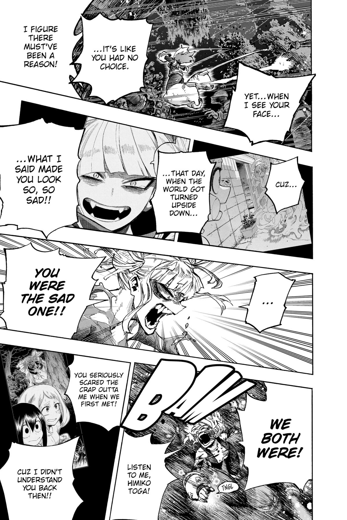 My Hero Academia Chapter 393 - Page 10