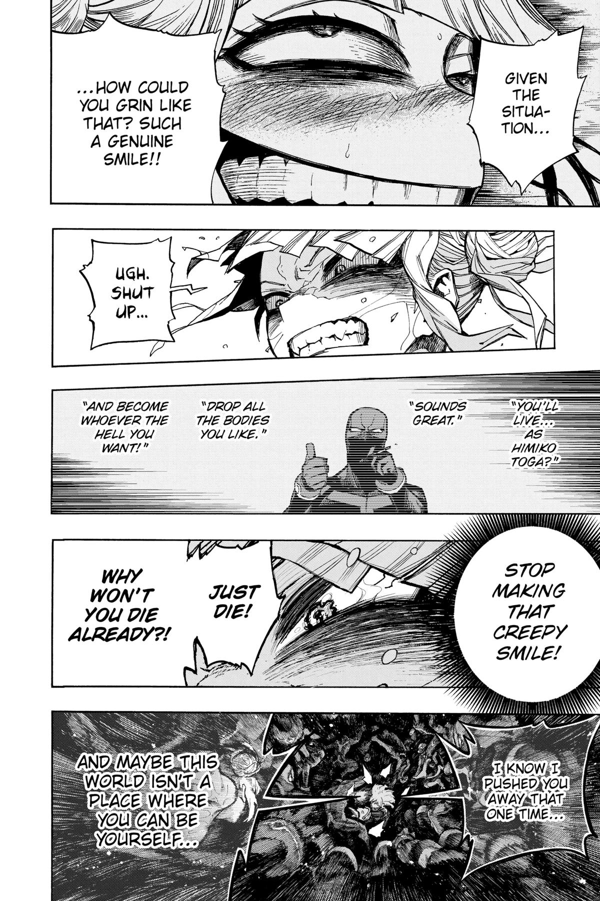 My Hero Academia Chapter 393 - Page 11