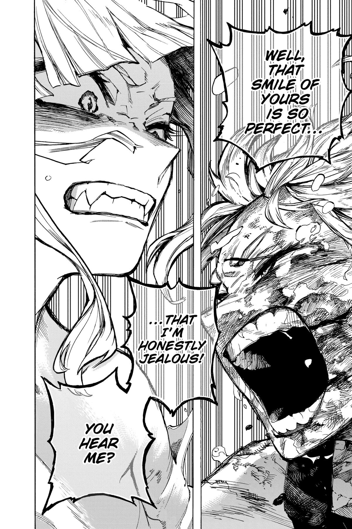 My Hero Academia Chapter 393 - Page 13