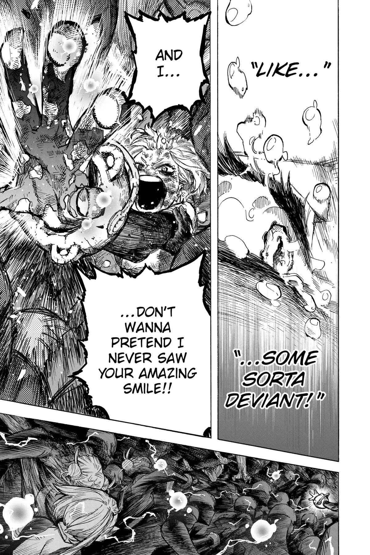 My Hero Academia Chapter 393 - Page 14