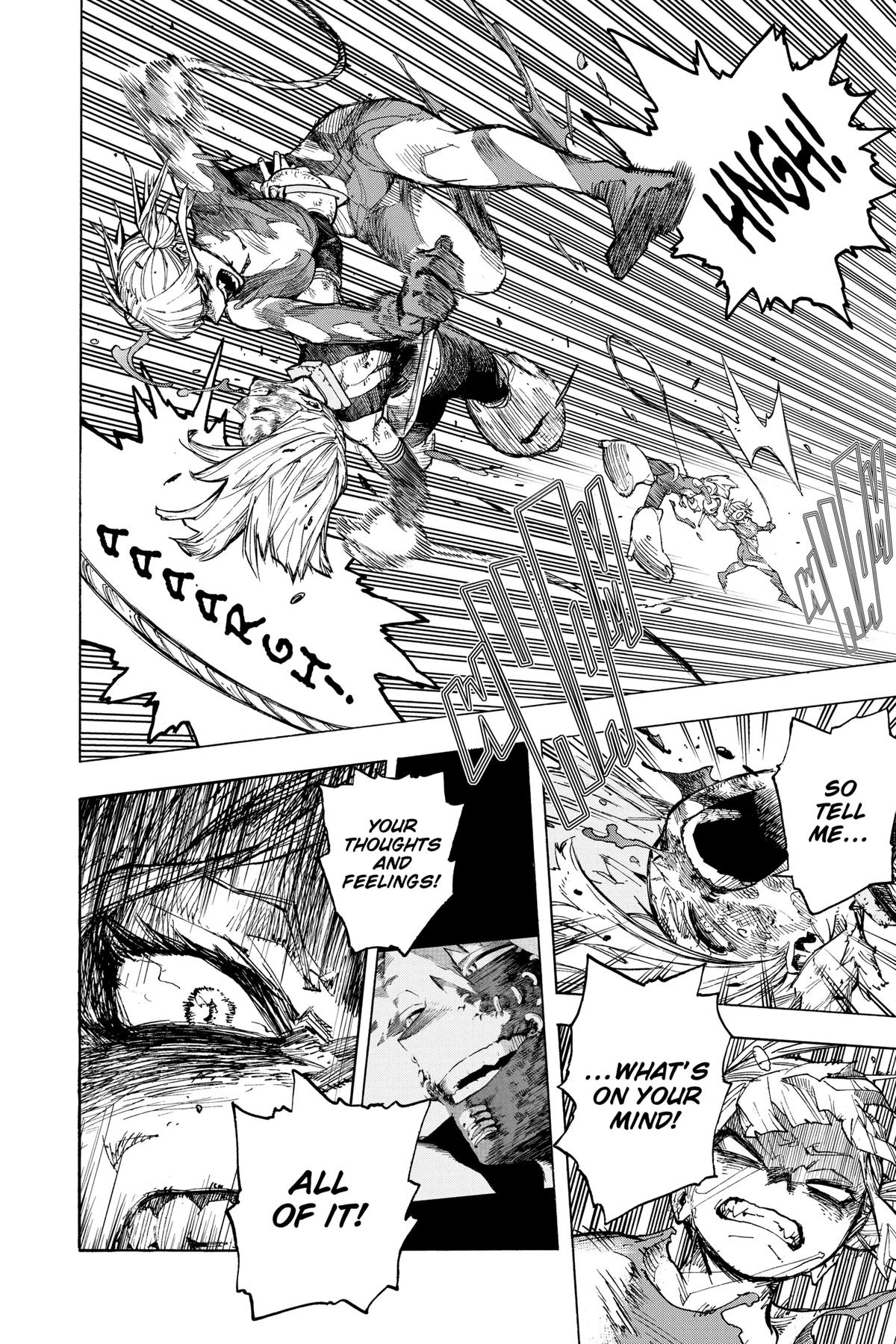 My Hero Academia Chapter 394 - Page 8
