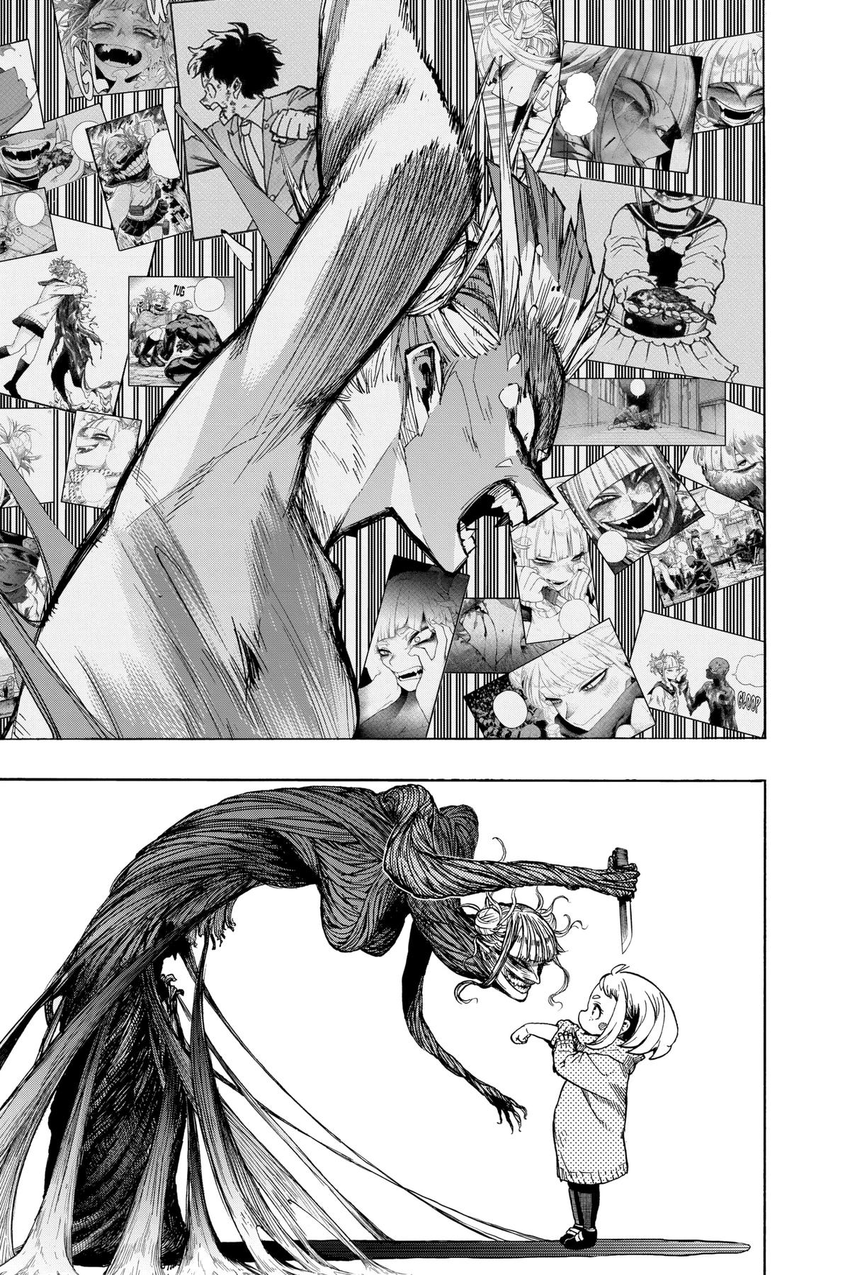 My Hero Academia Chapter 394 - Page 9