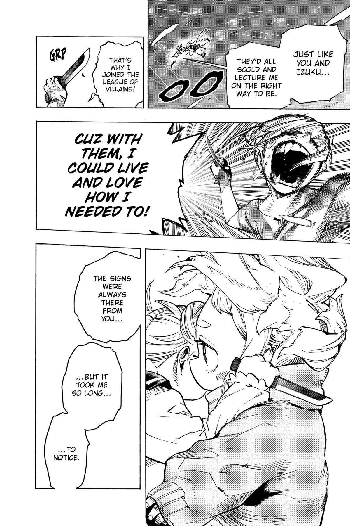 My Hero Academia Chapter 394 - Page 12