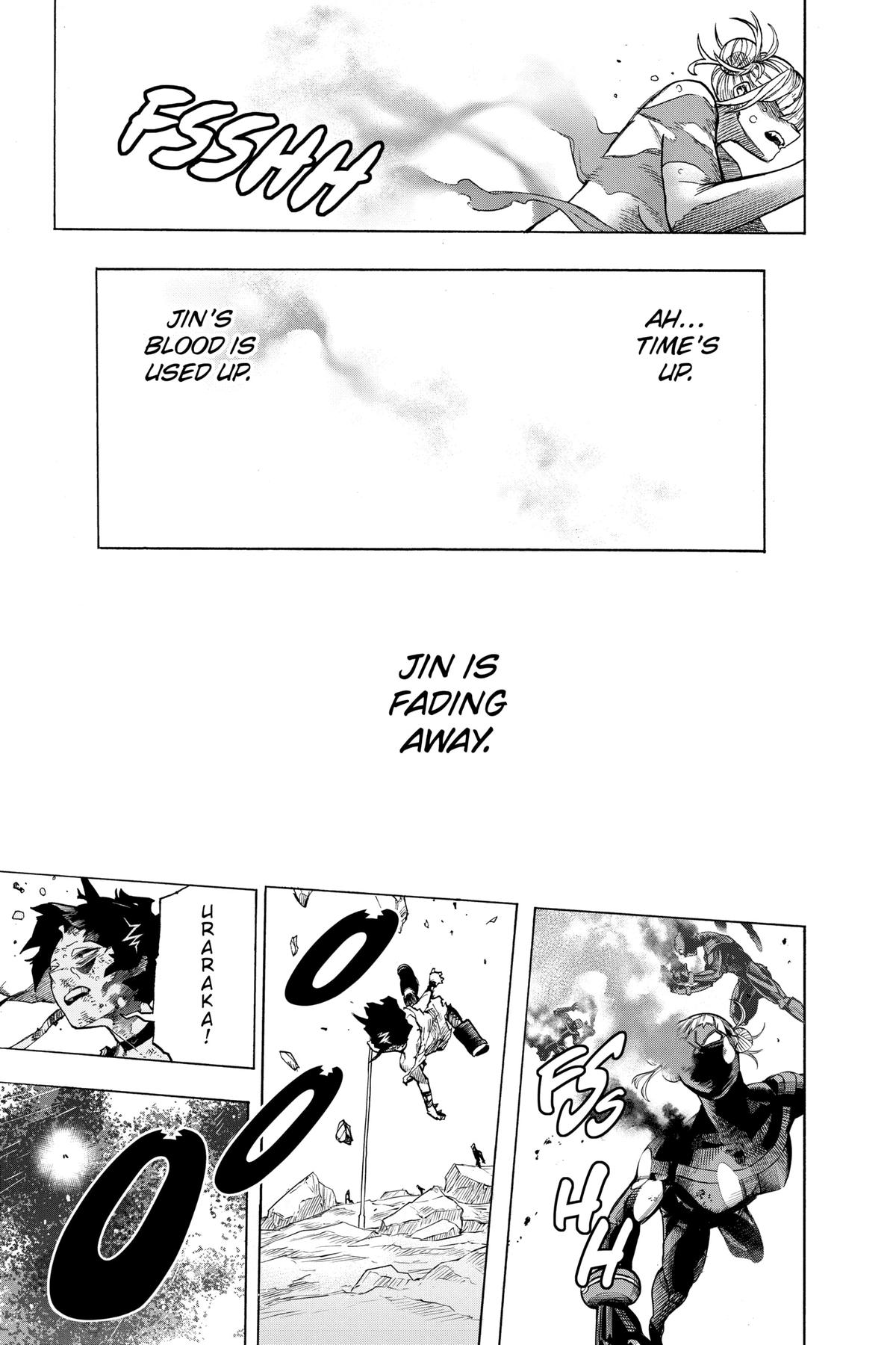 My Hero Academia Chapter 394 - Page 13