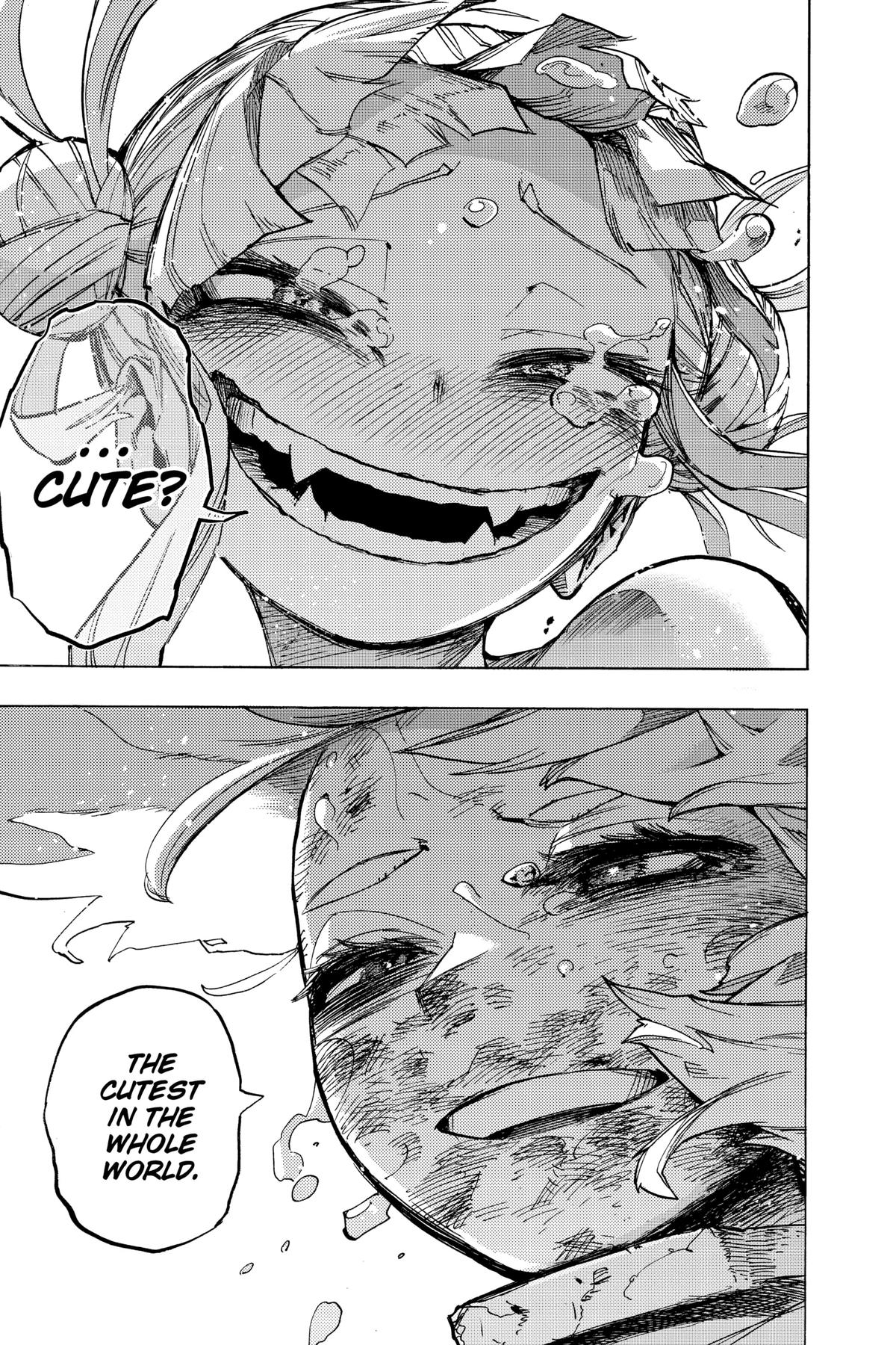 My Hero Academia Chapter 394 - Page 15