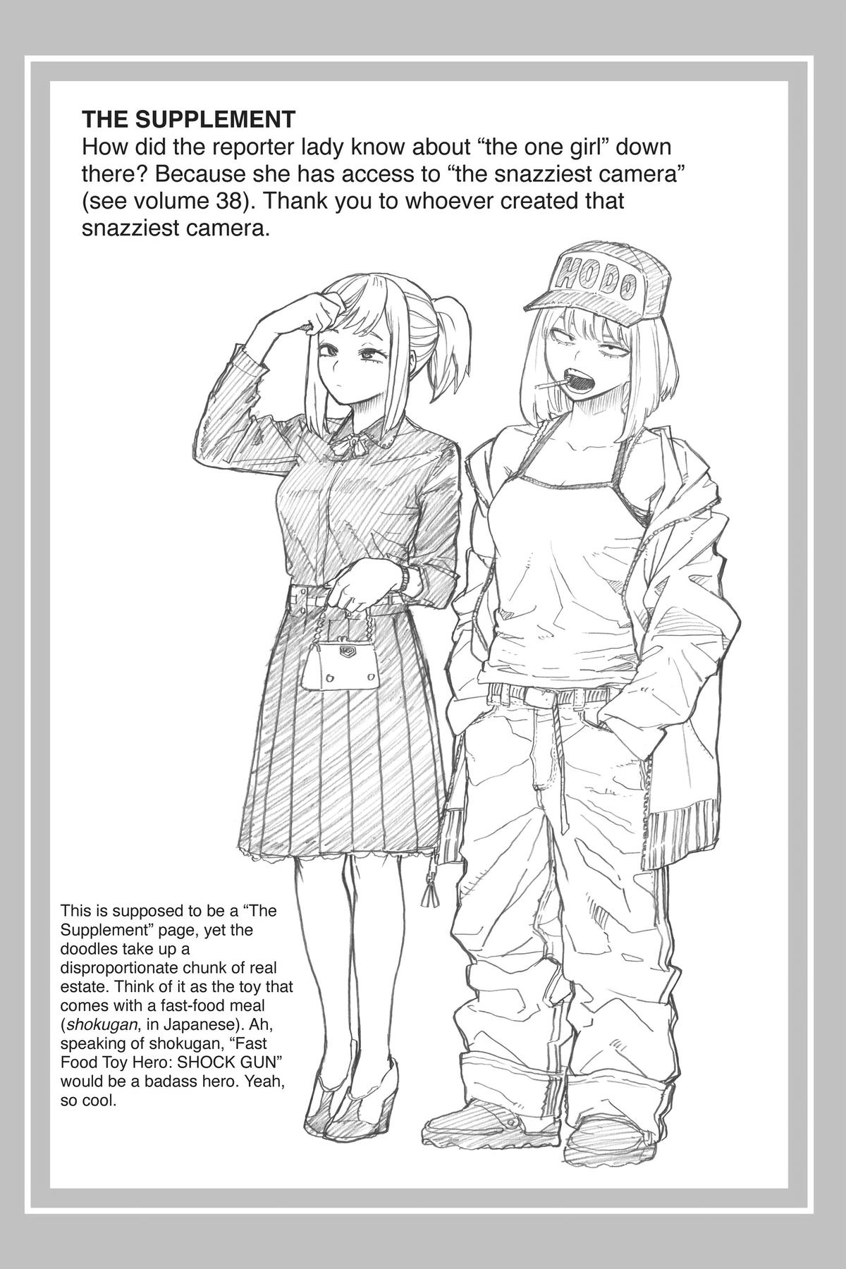 My Hero Academia Chapter 394 - Page 17