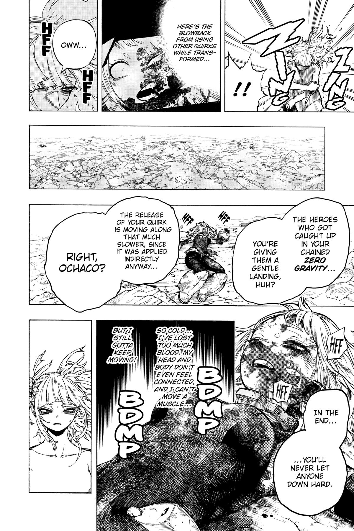 My Hero Academia Chapter 395 - Page 4