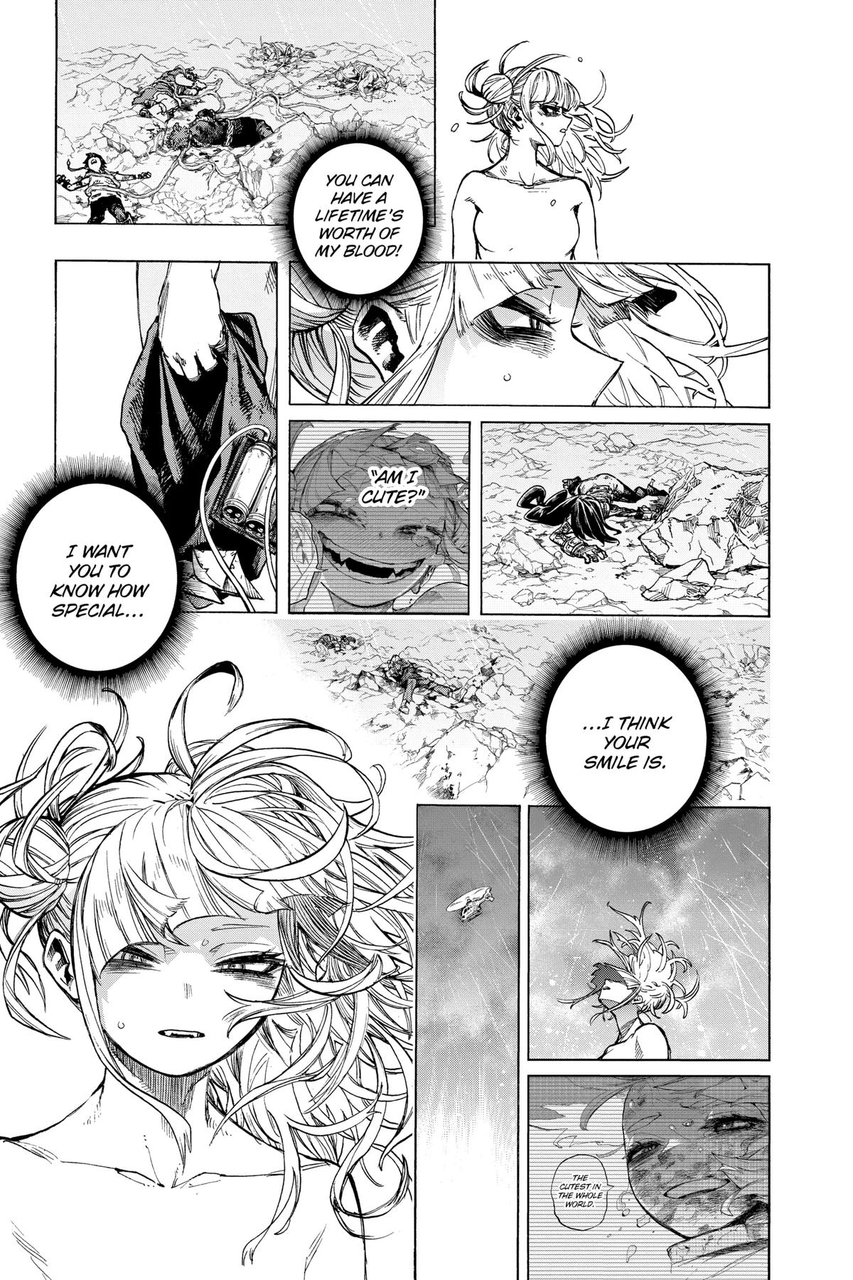 My Hero Academia Chapter 395 - Page 5