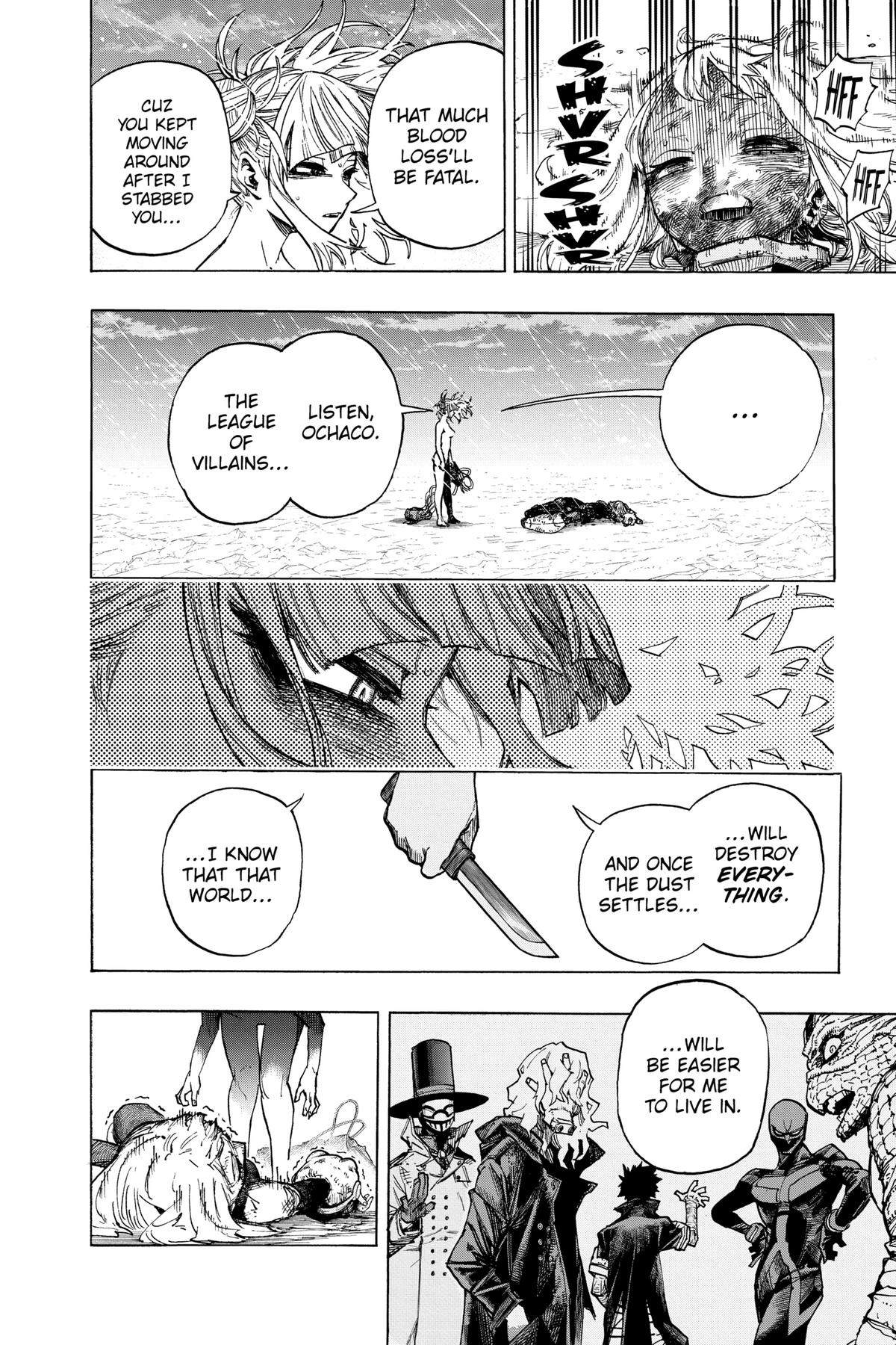 My Hero Academia Chapter 395 - Page 6