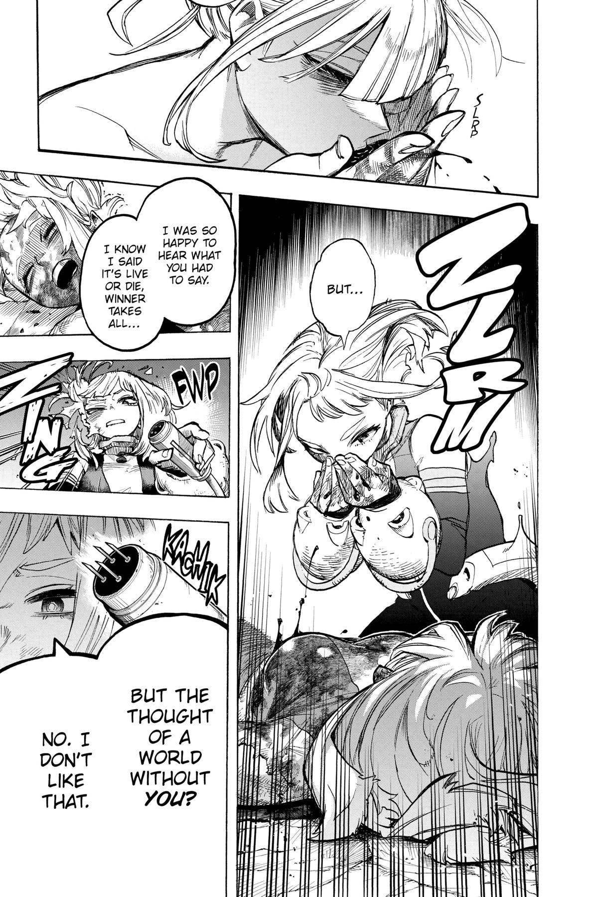 My Hero Academia Chapter 395 - Page 7