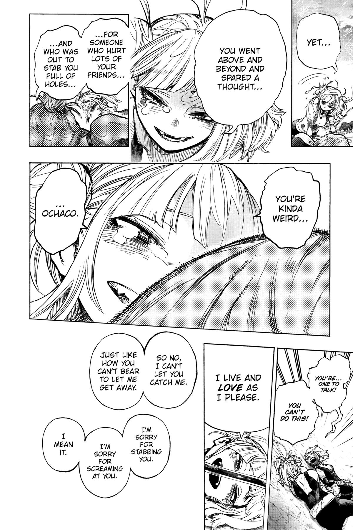 My Hero Academia Chapter 395 - Page 10