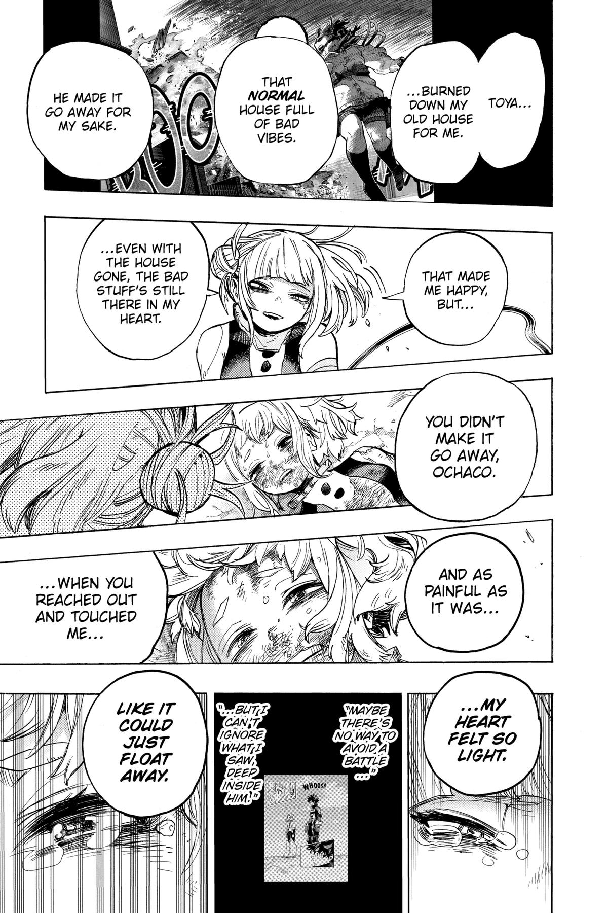 My Hero Academia Chapter 395 - Page 11