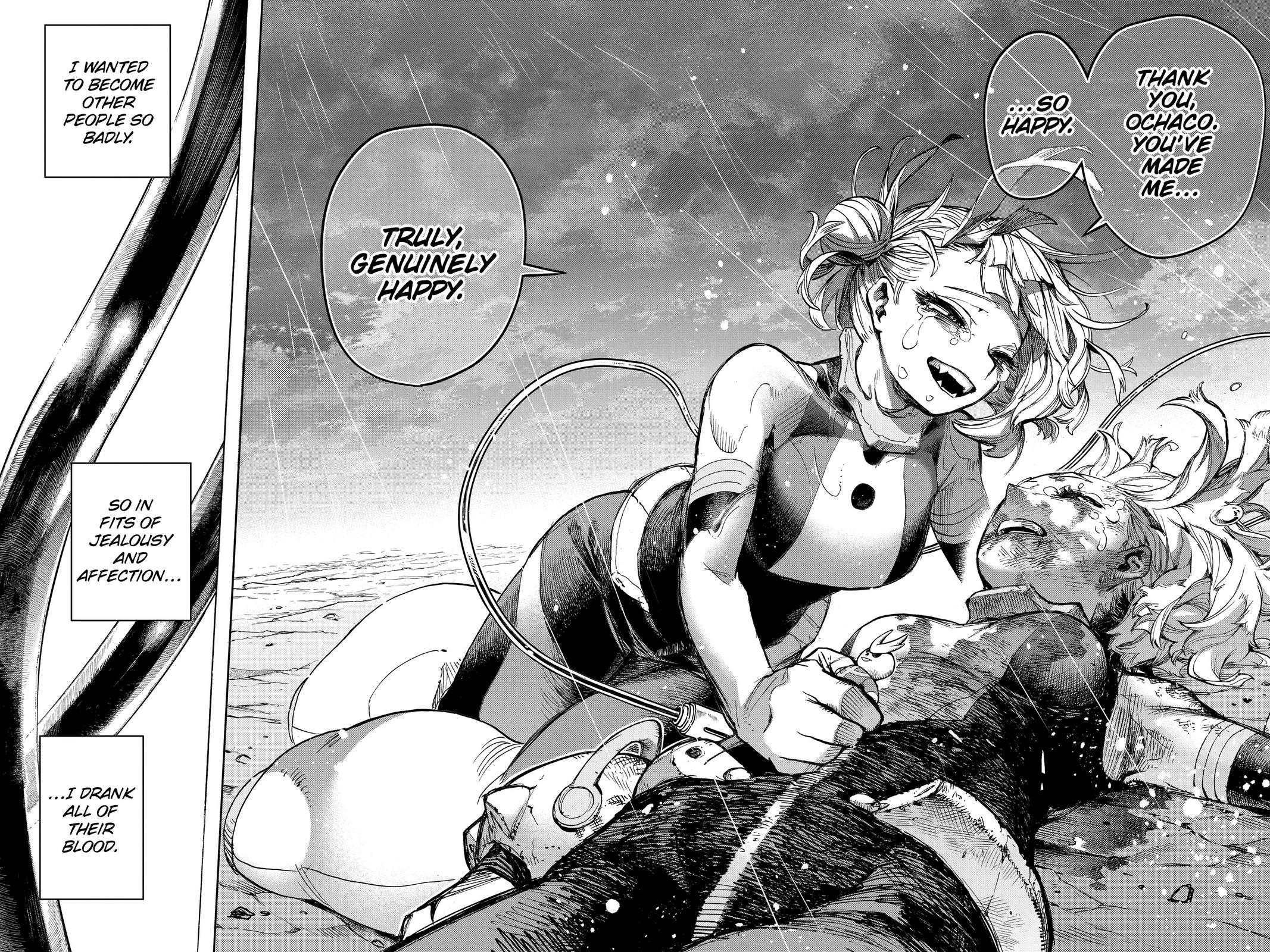 My Hero Academia Chapter 395 - Page 12