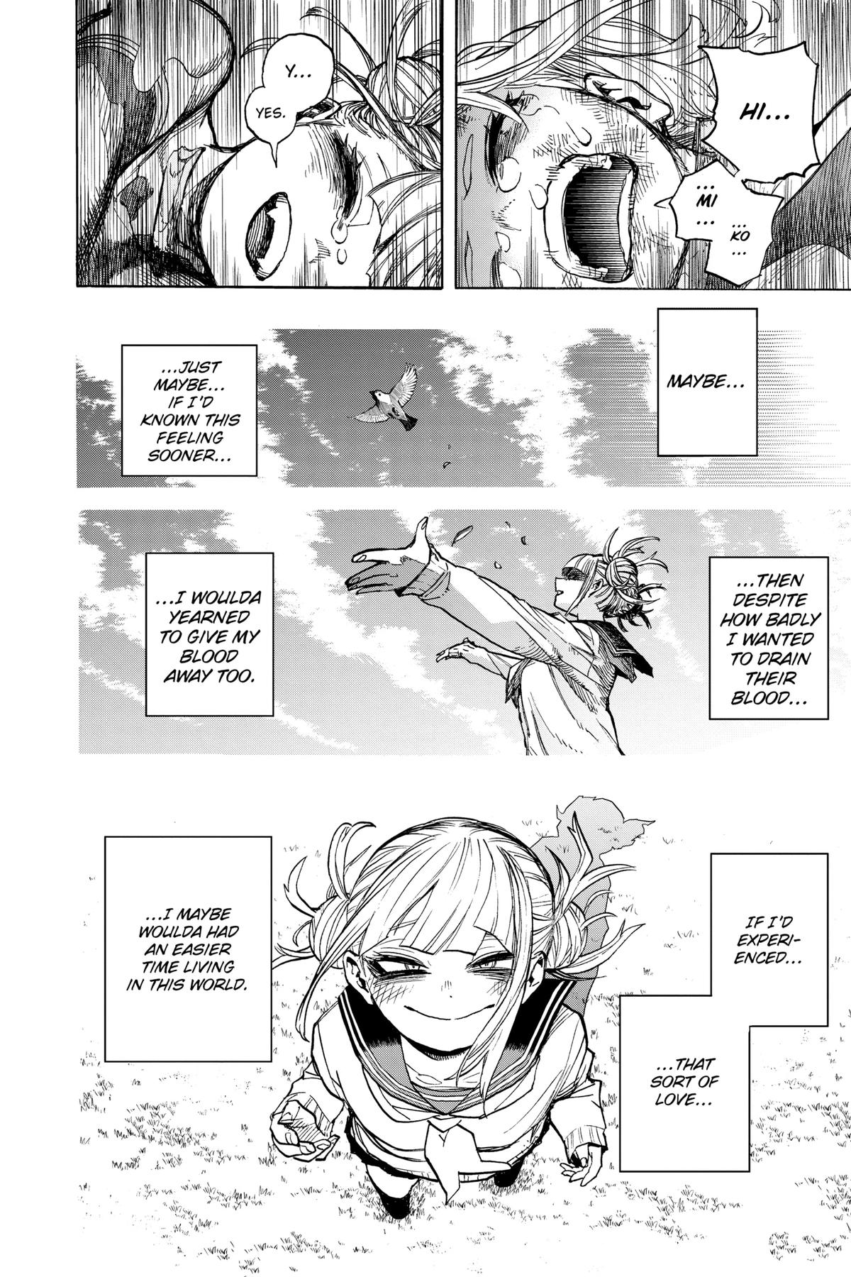 My Hero Academia Chapter 395 - Page 13