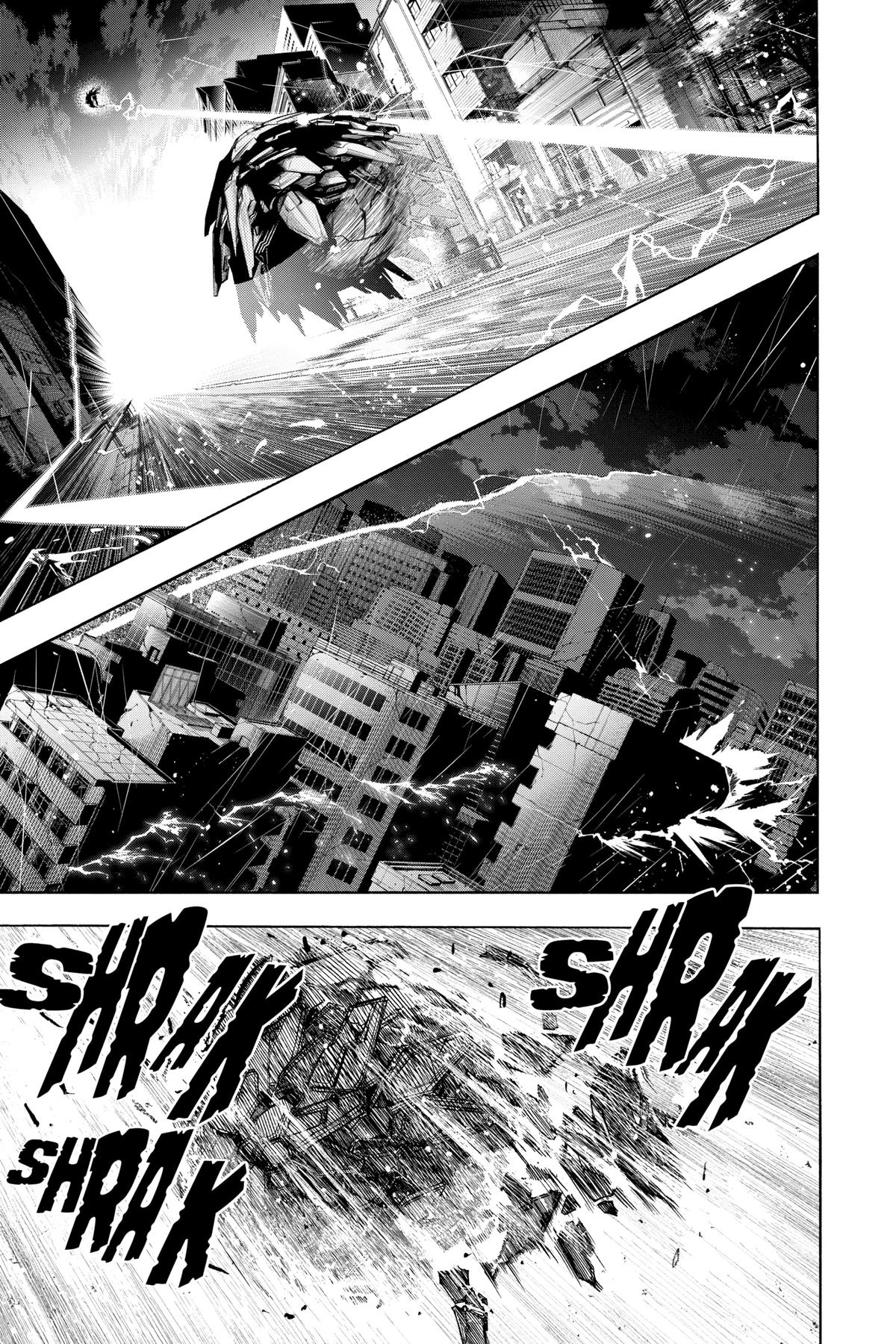 My Hero Academia Chapter 396 - Page 8