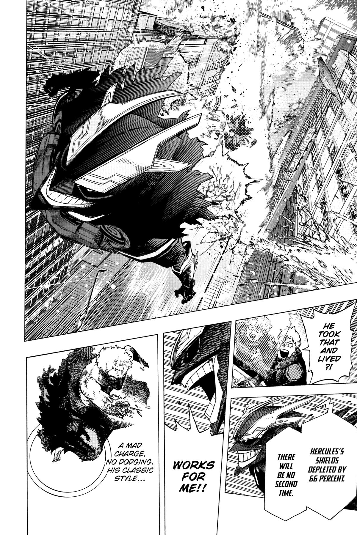 My Hero Academia Chapter 396 - Page 9