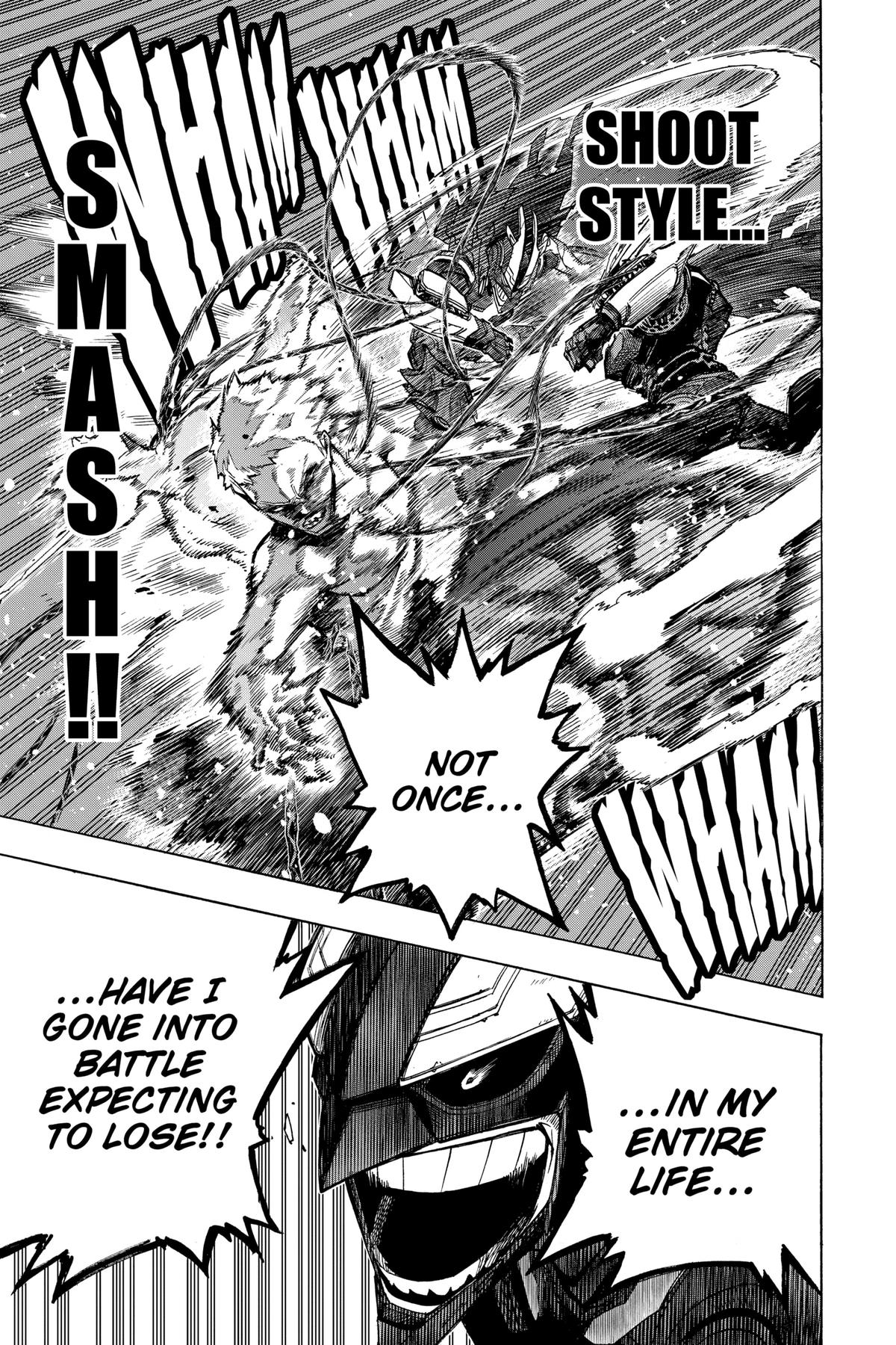 My Hero Academia Chapter 396 - Page 14