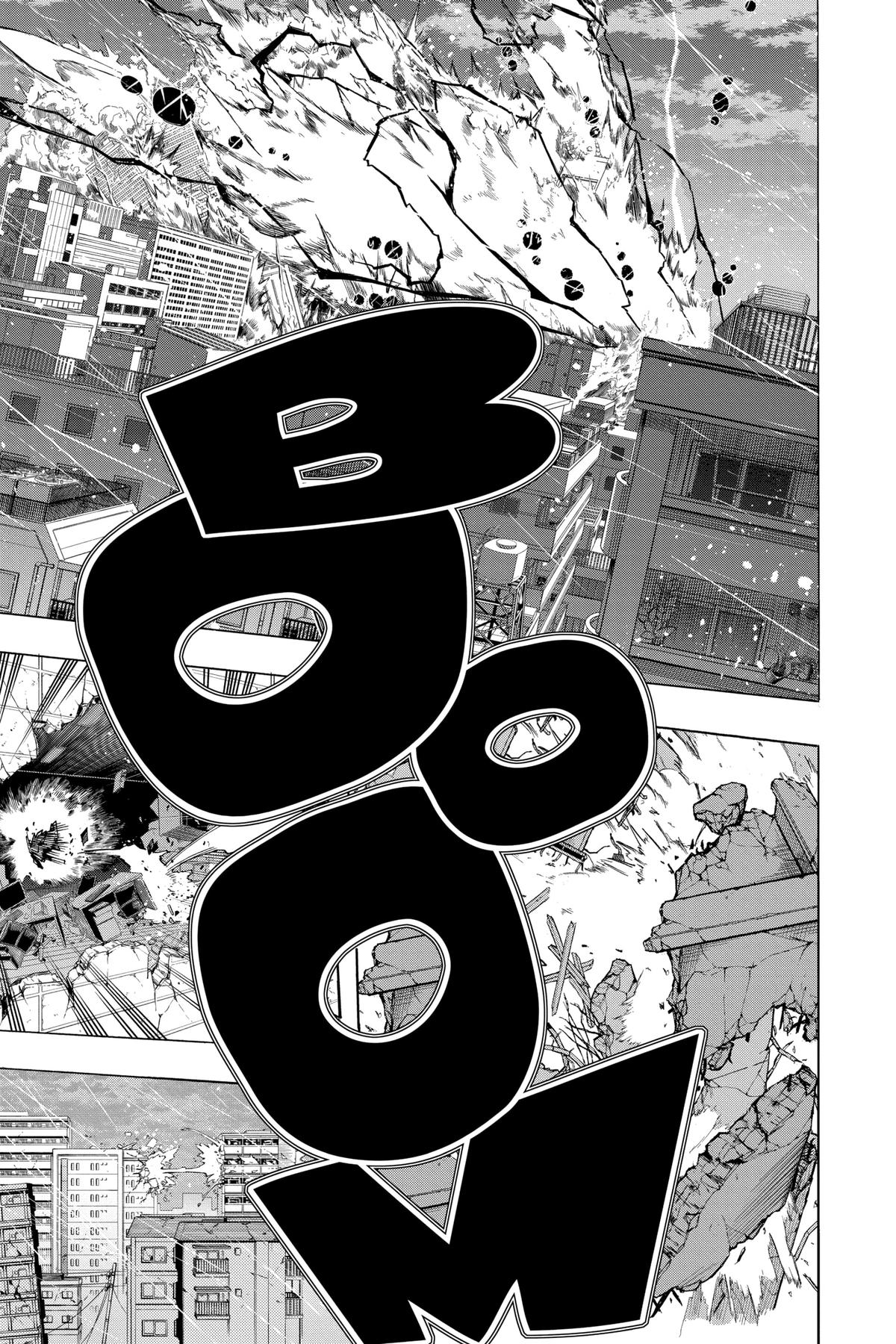 My Hero Academia Chapter 397 - Page 3