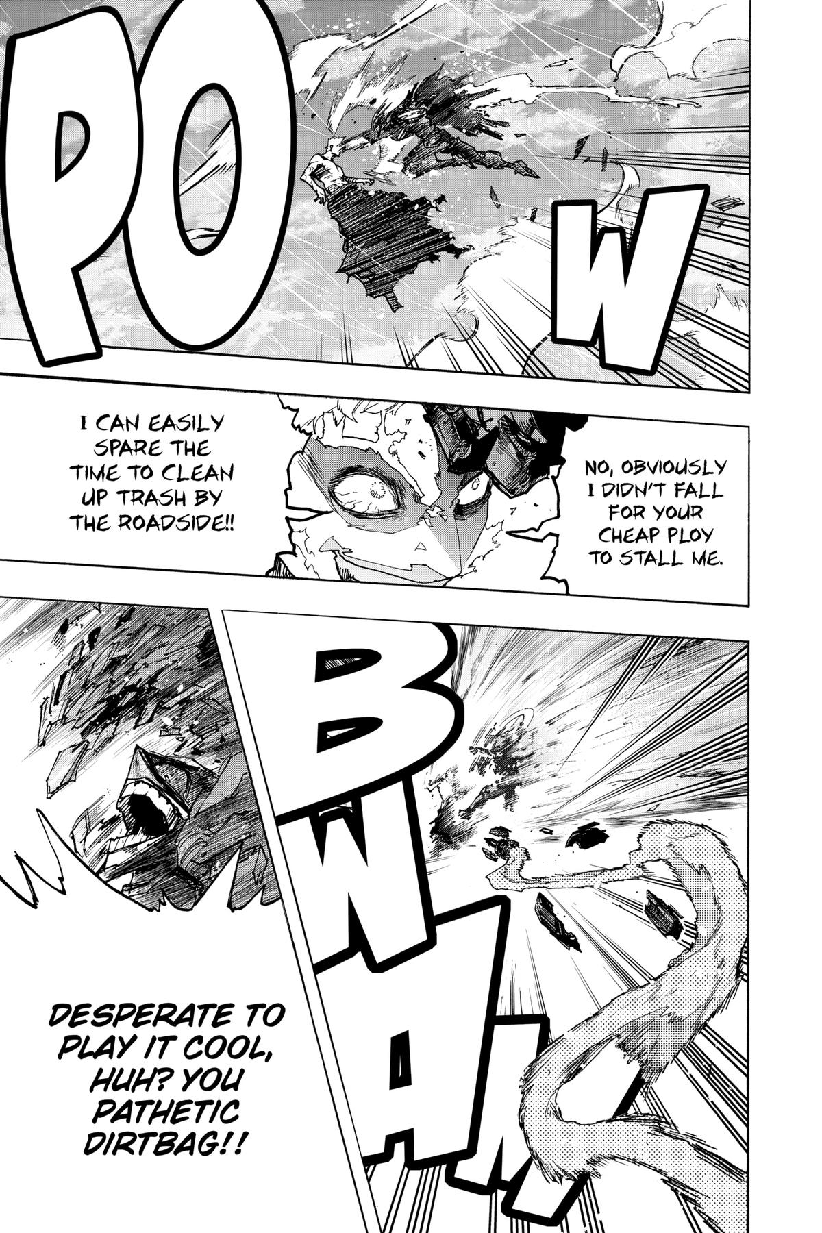 My Hero Academia Chapter 397 - Page 7