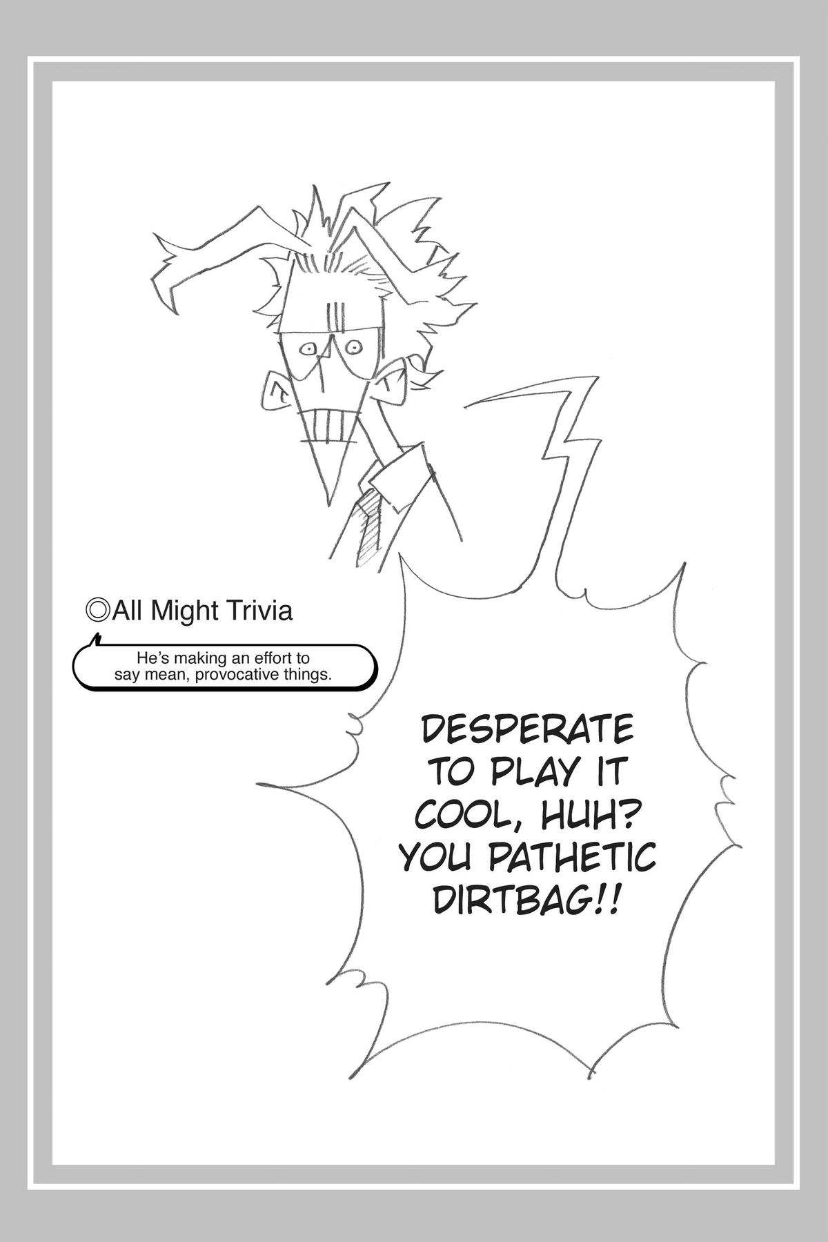 My Hero Academia Chapter 397 - Page 8