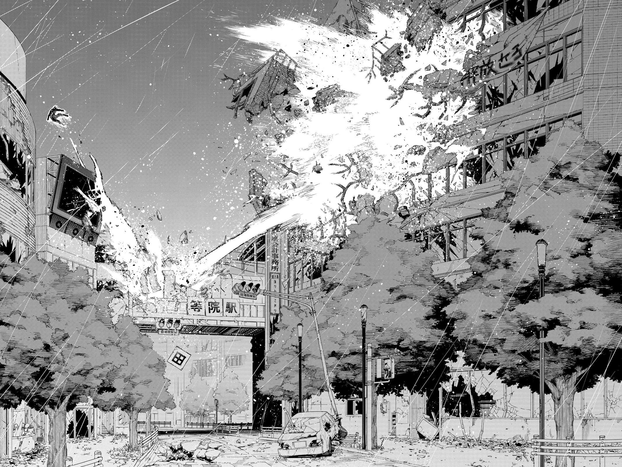 My Hero Academia Chapter 398 - Page 6