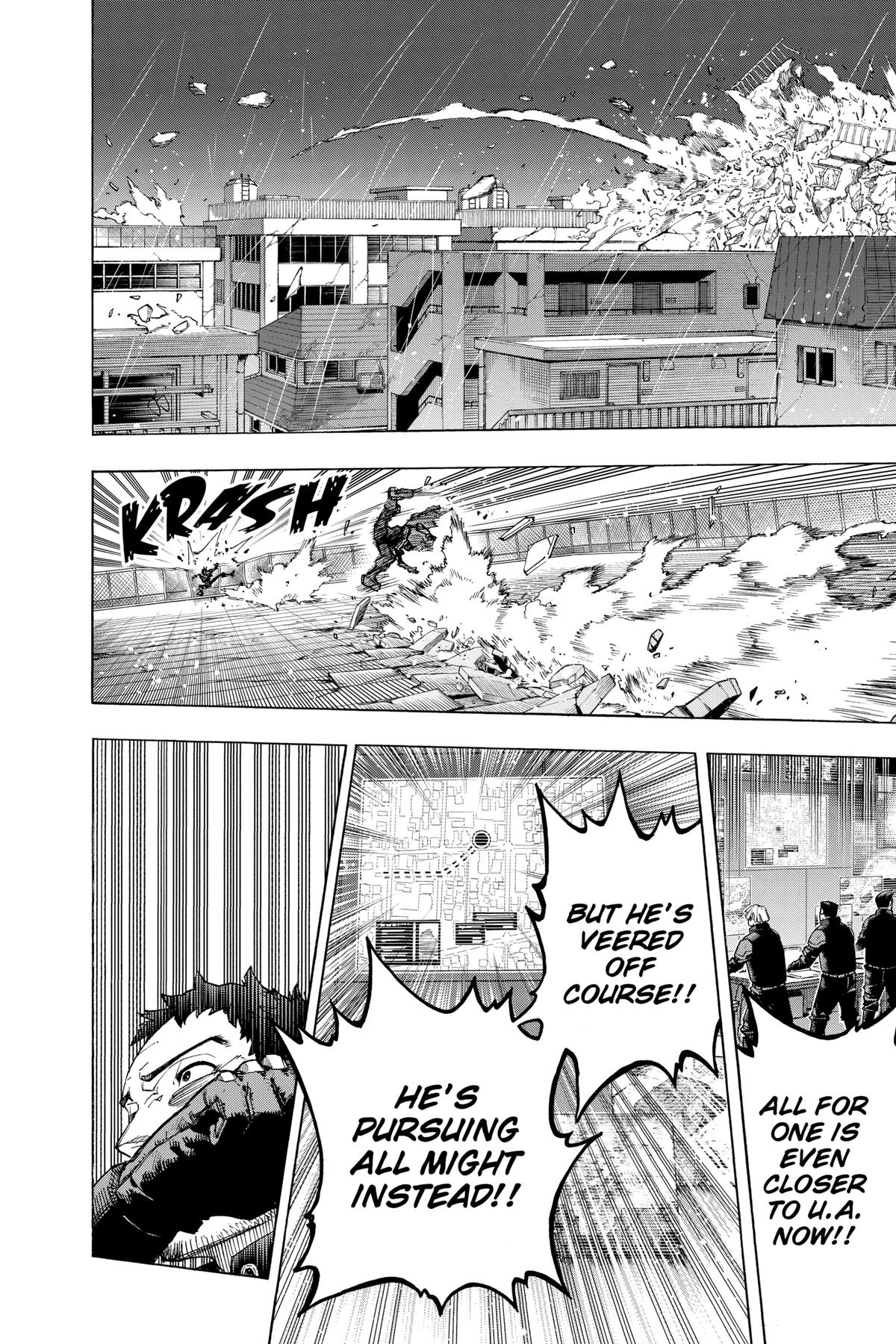 My Hero Academia Chapter 398 - Page 7