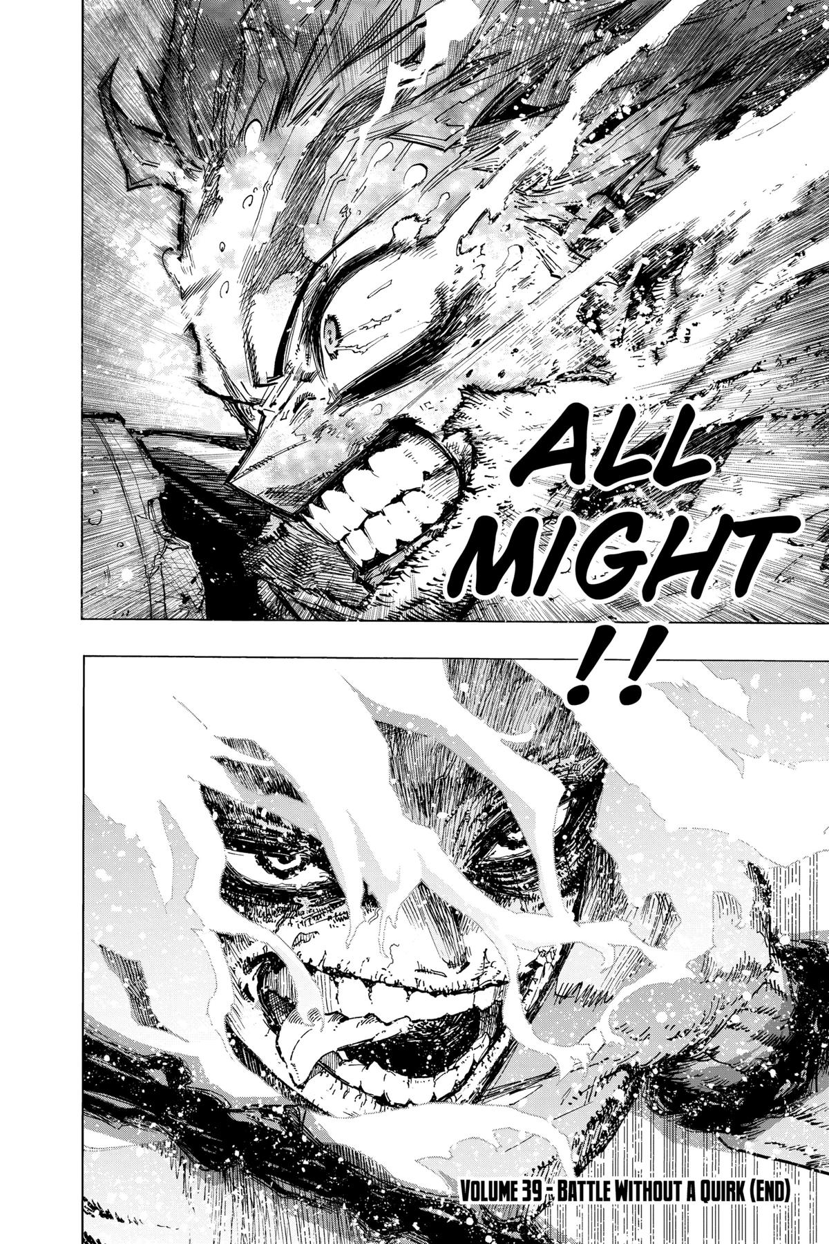 My Hero Academia Chapter 398 - Page 13
