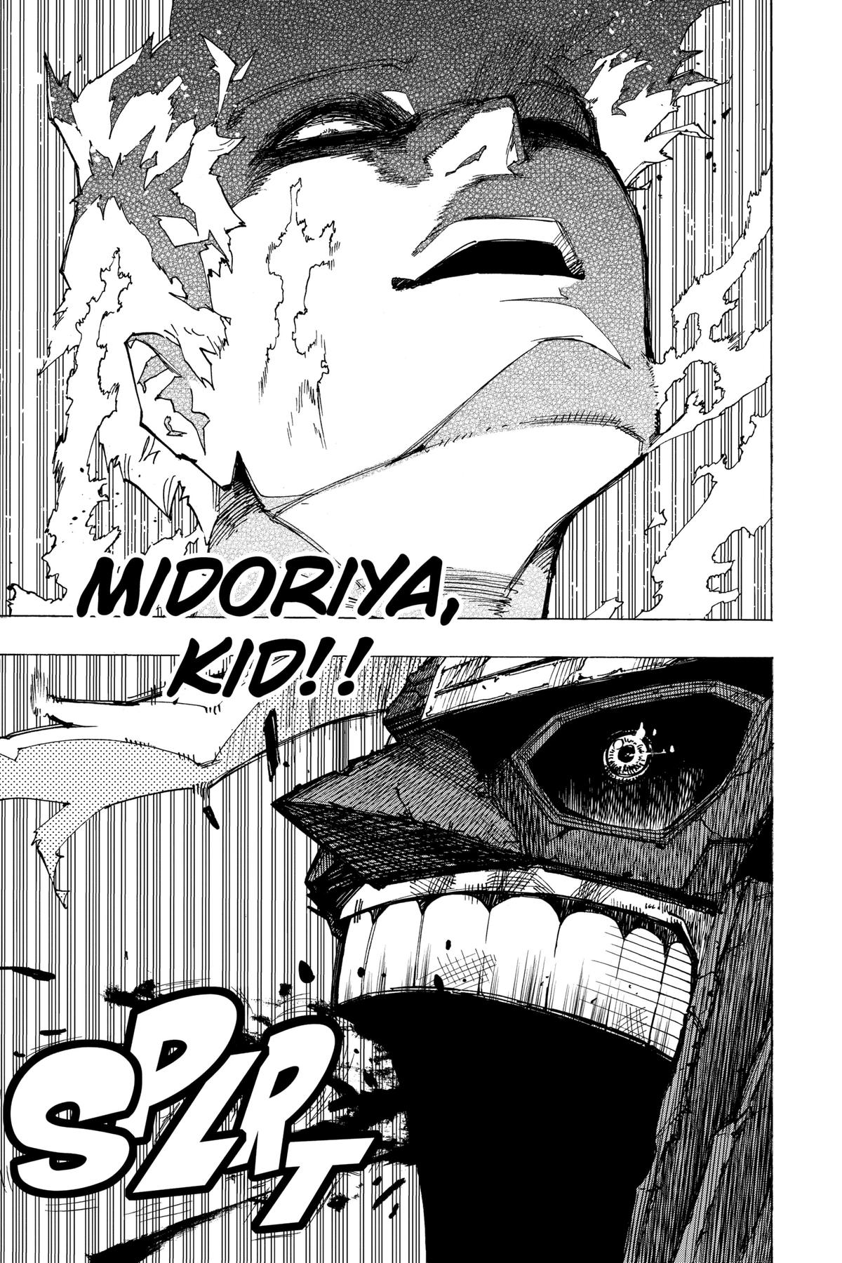 My Hero Academia Chapter 398 - Page 14