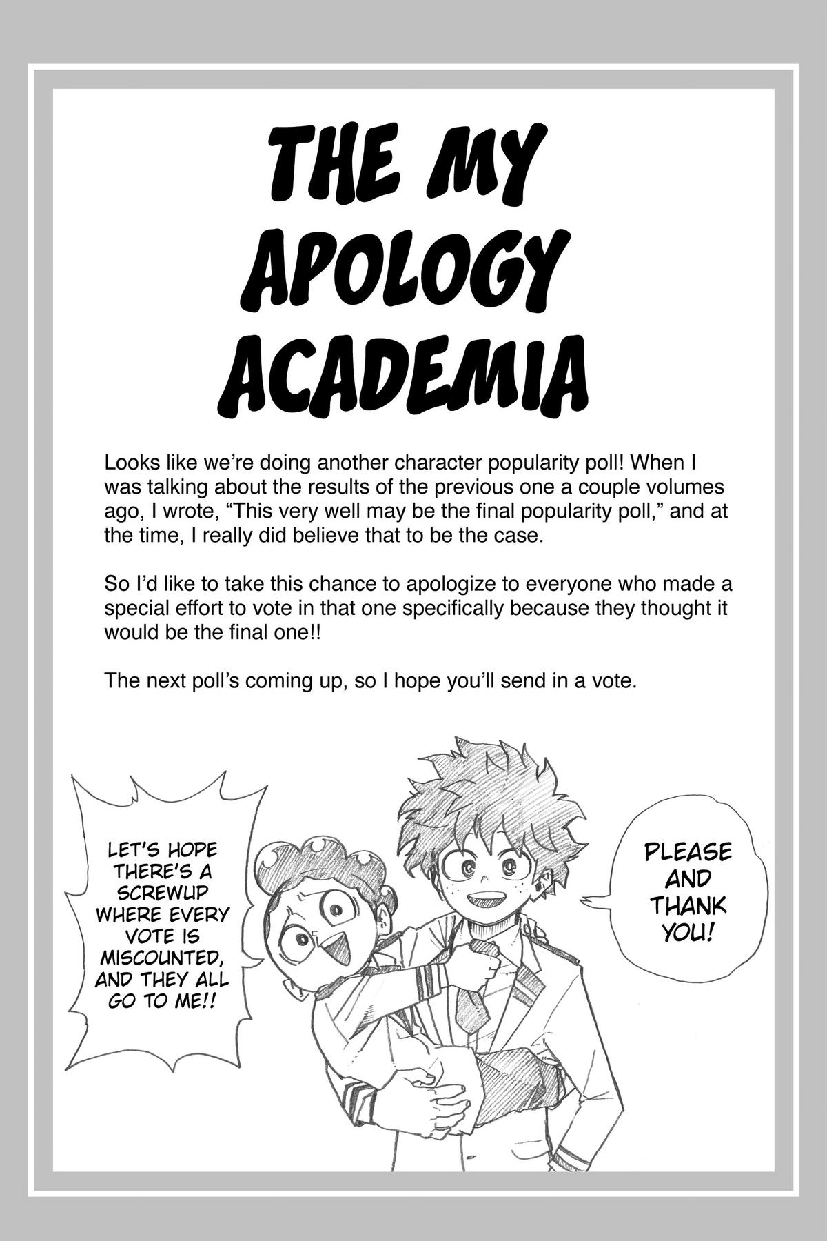 My Hero Academia Chapter 398 - Page 17
