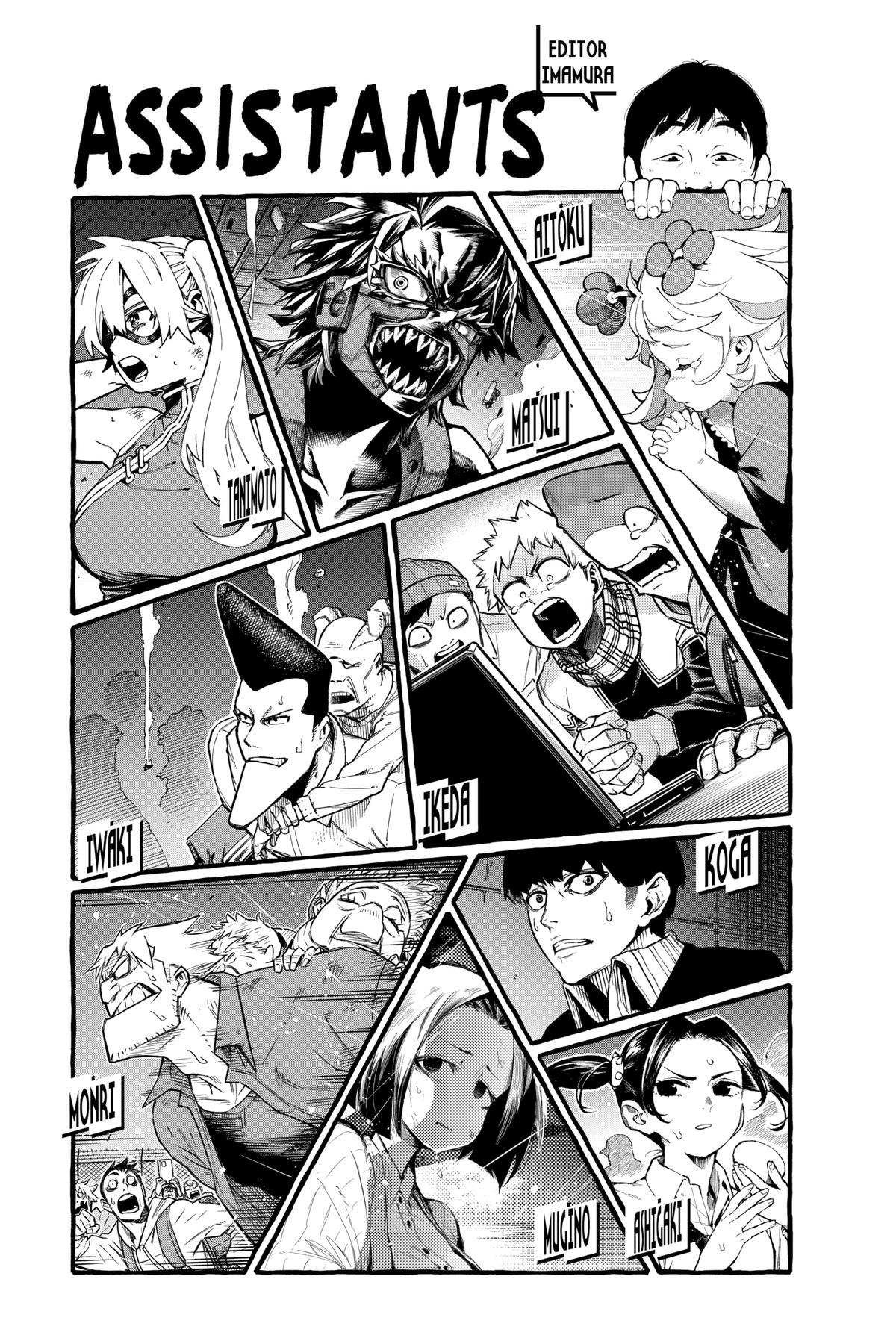 My Hero Academia Chapter 398 - Page 18