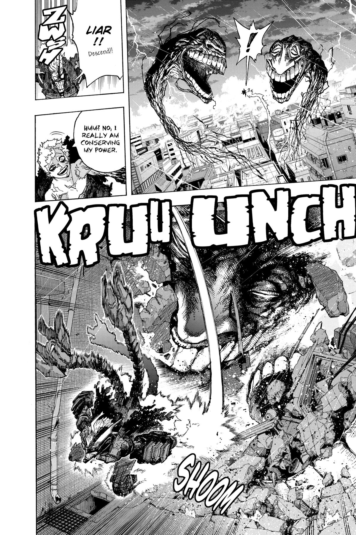 My Hero Academia Chapter 399 - Page 10
