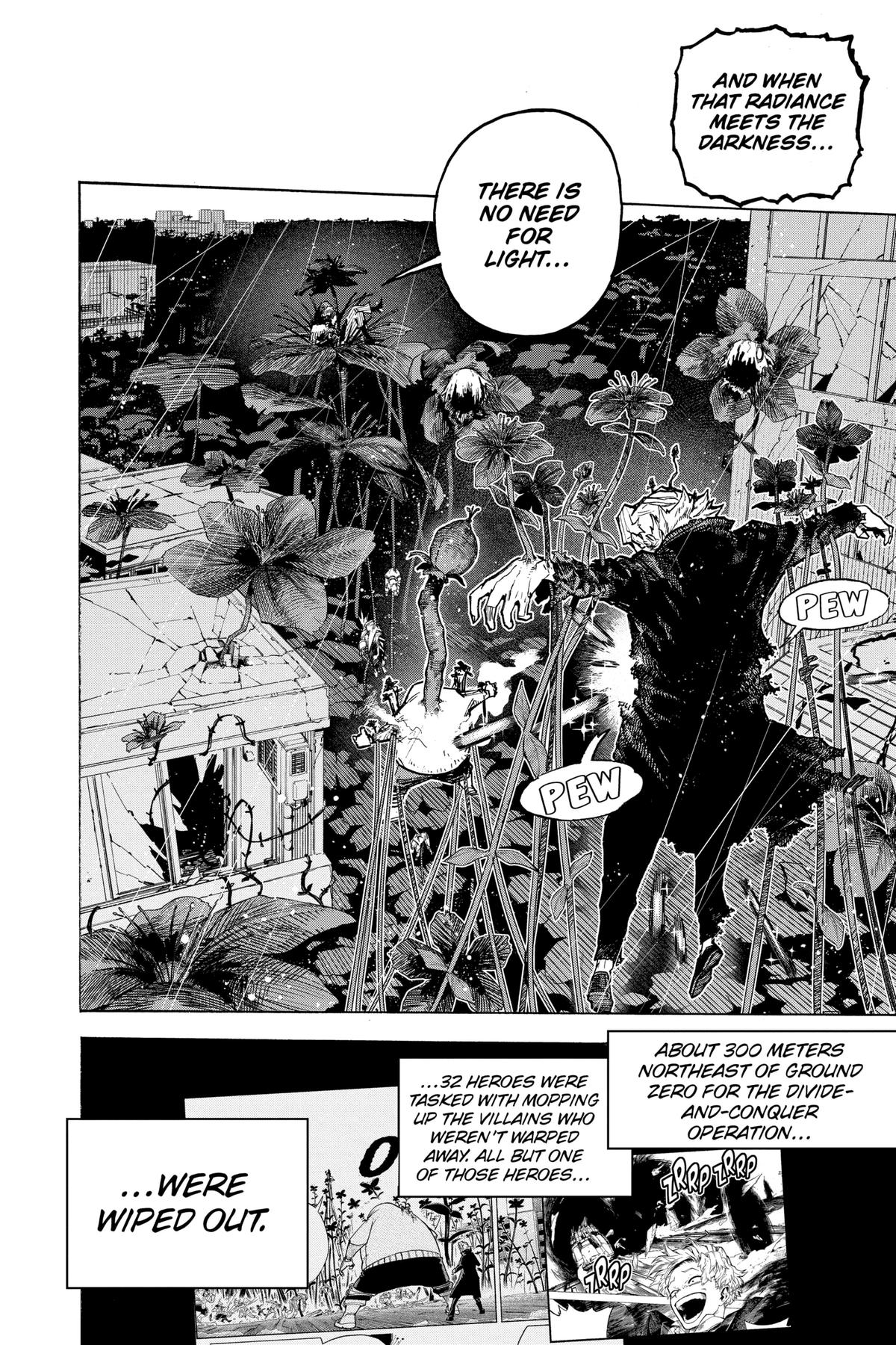 My Hero Academia Chapter 399 - Page 14
