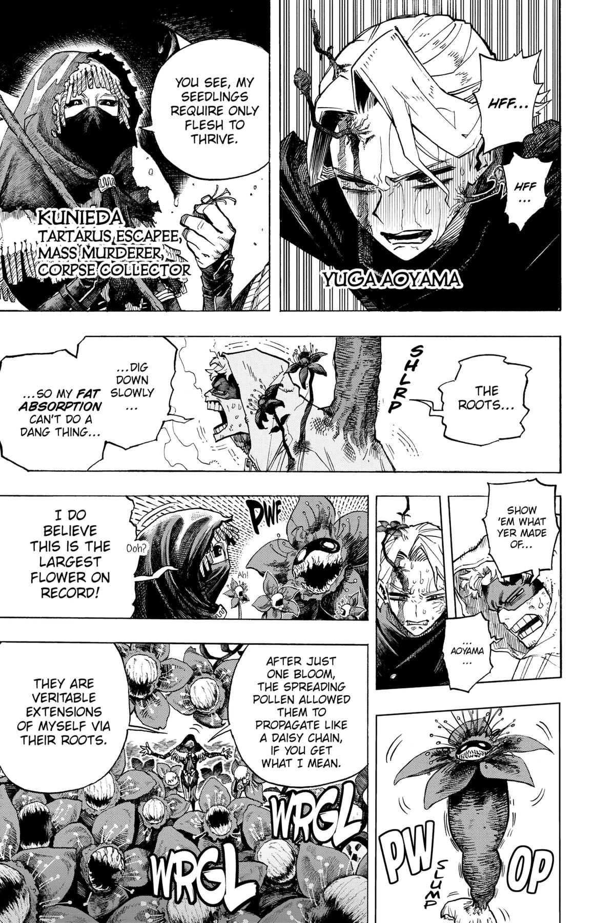 My Hero Academia Chapter 399 - Page 15