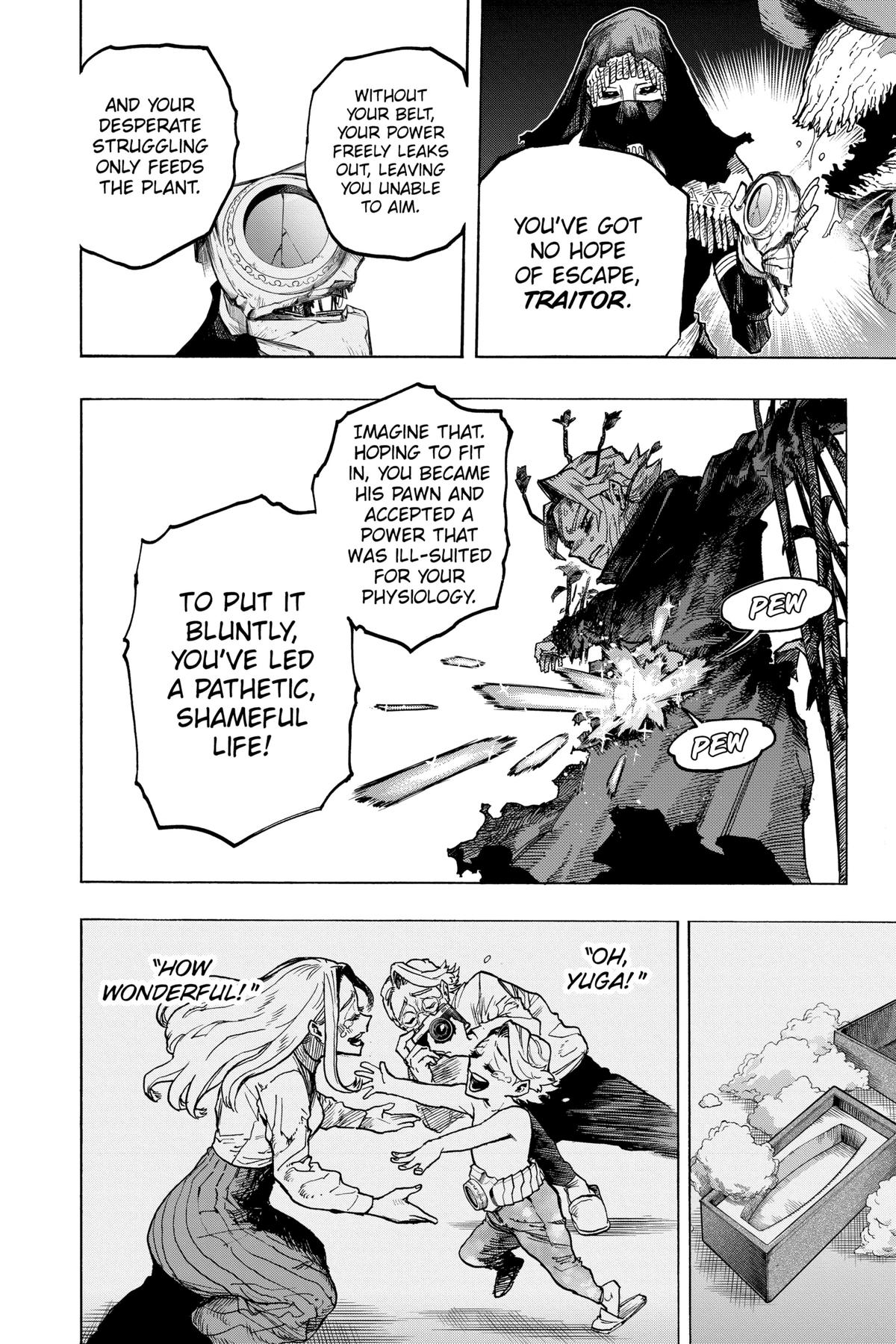 My Hero Academia Chapter 399 - Page 16