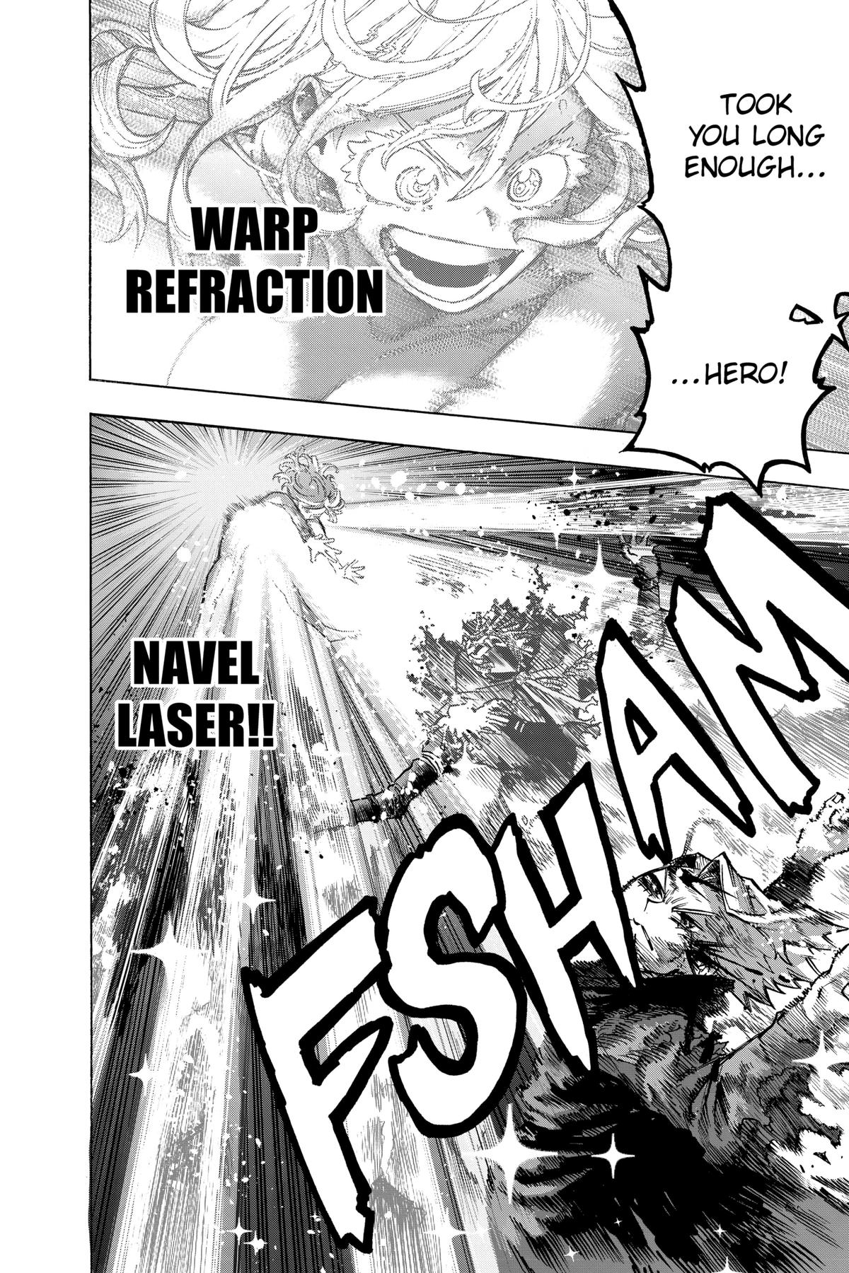 My Hero Academia Chapter 399 - Page 19