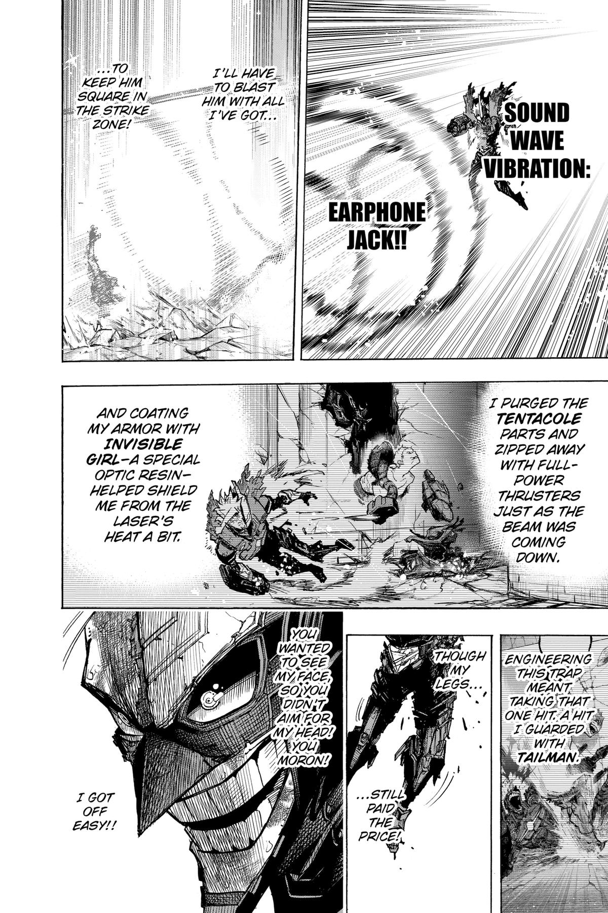 My Hero Academia Chapter 400 - Page 6