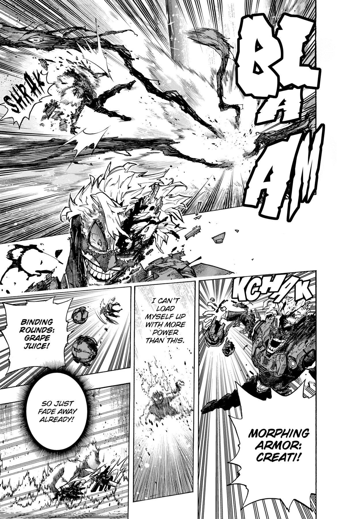 My Hero Academia Chapter 400 - Page 7