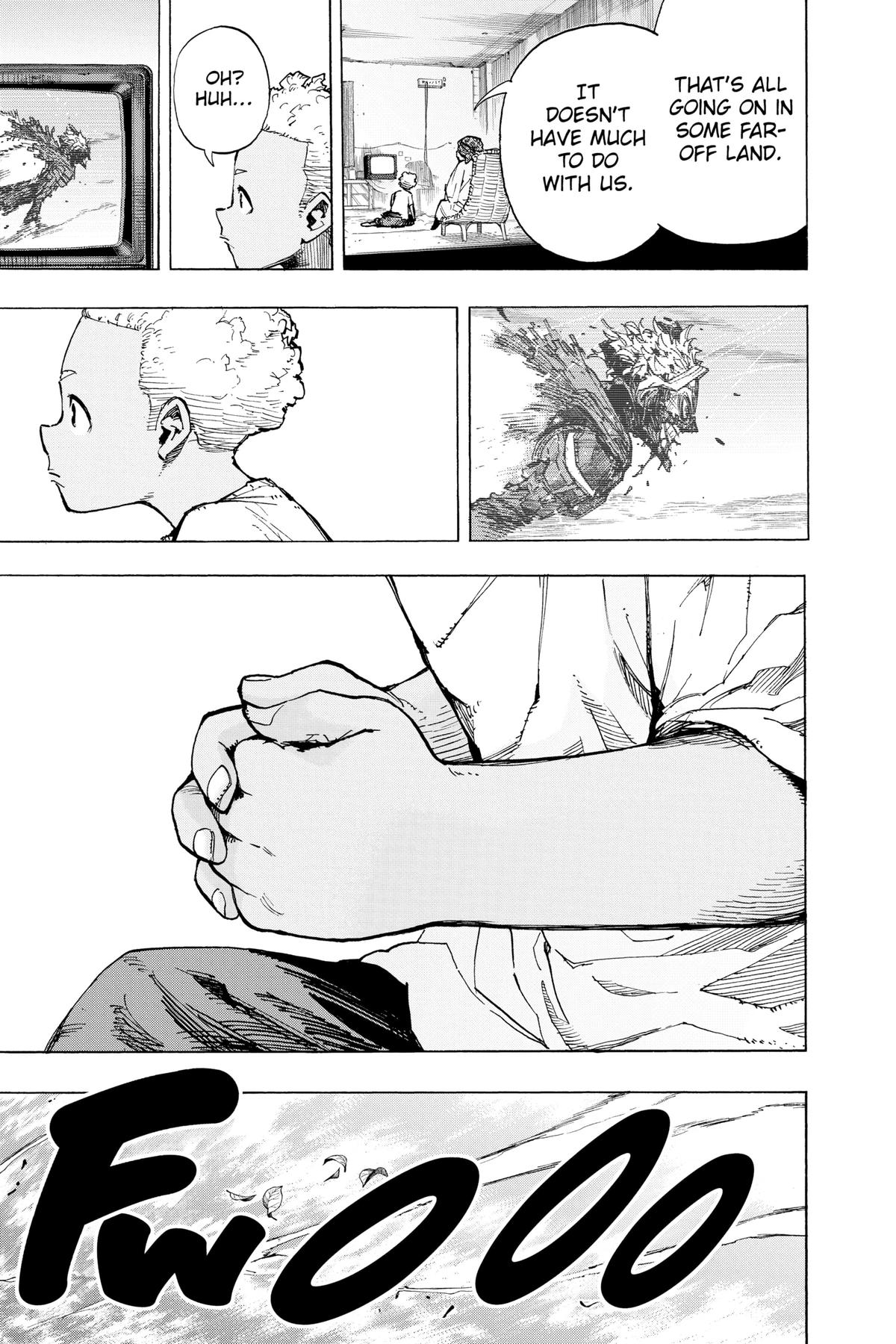 My Hero Academia Chapter 400 - Page 9