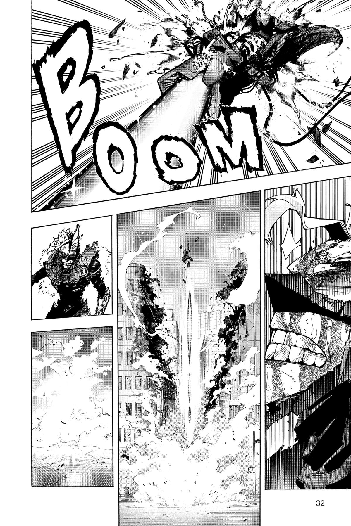 My Hero Academia Chapter 400 - Page 10