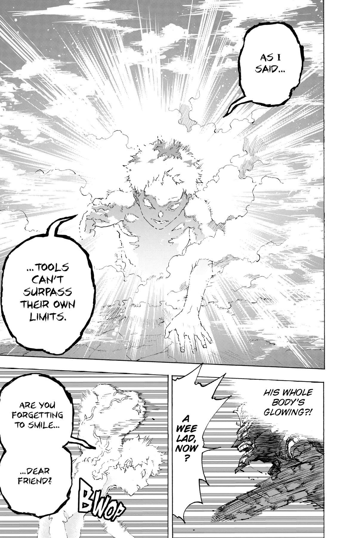 My Hero Academia Chapter 400 - Page 11