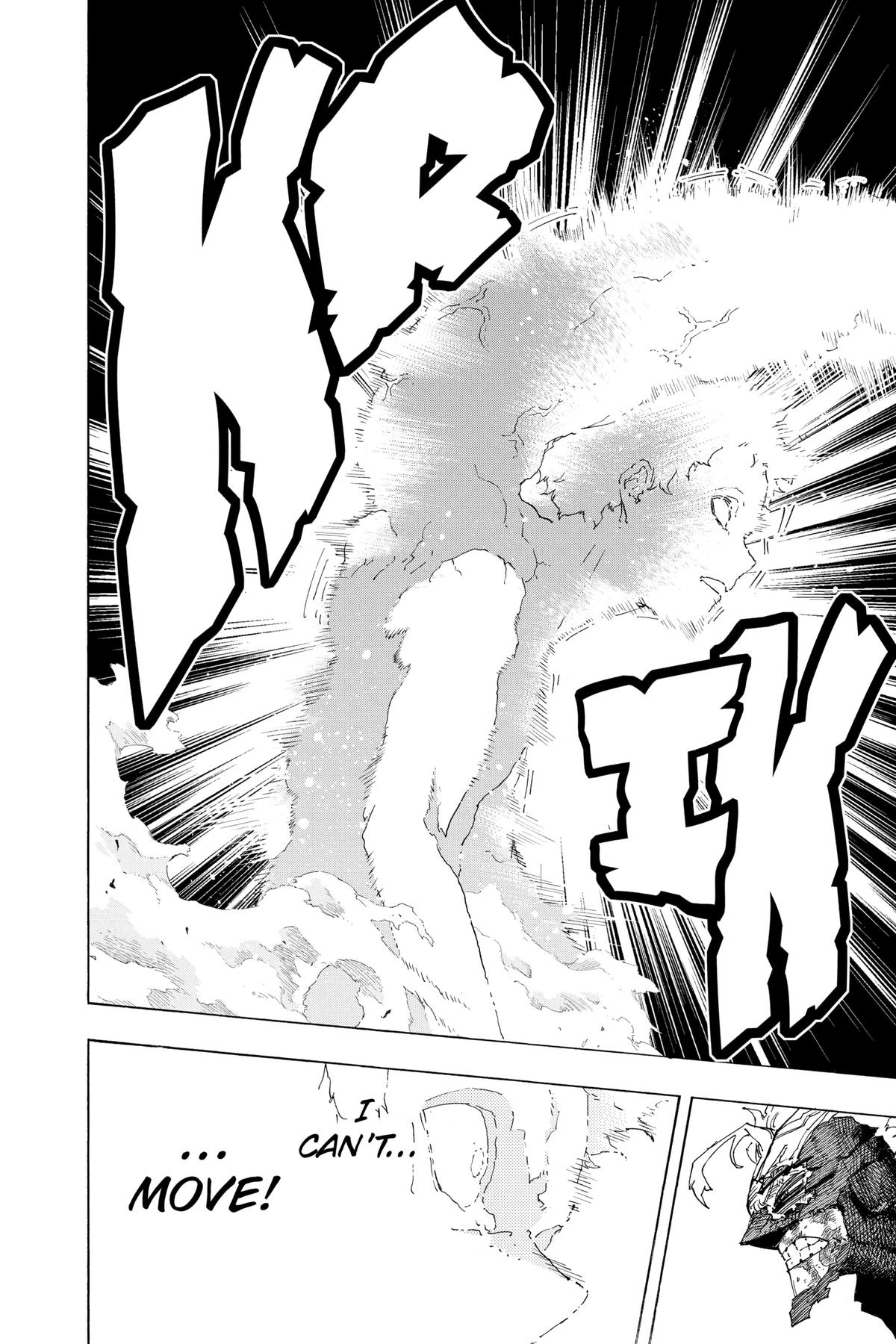My Hero Academia Chapter 400 - Page 12