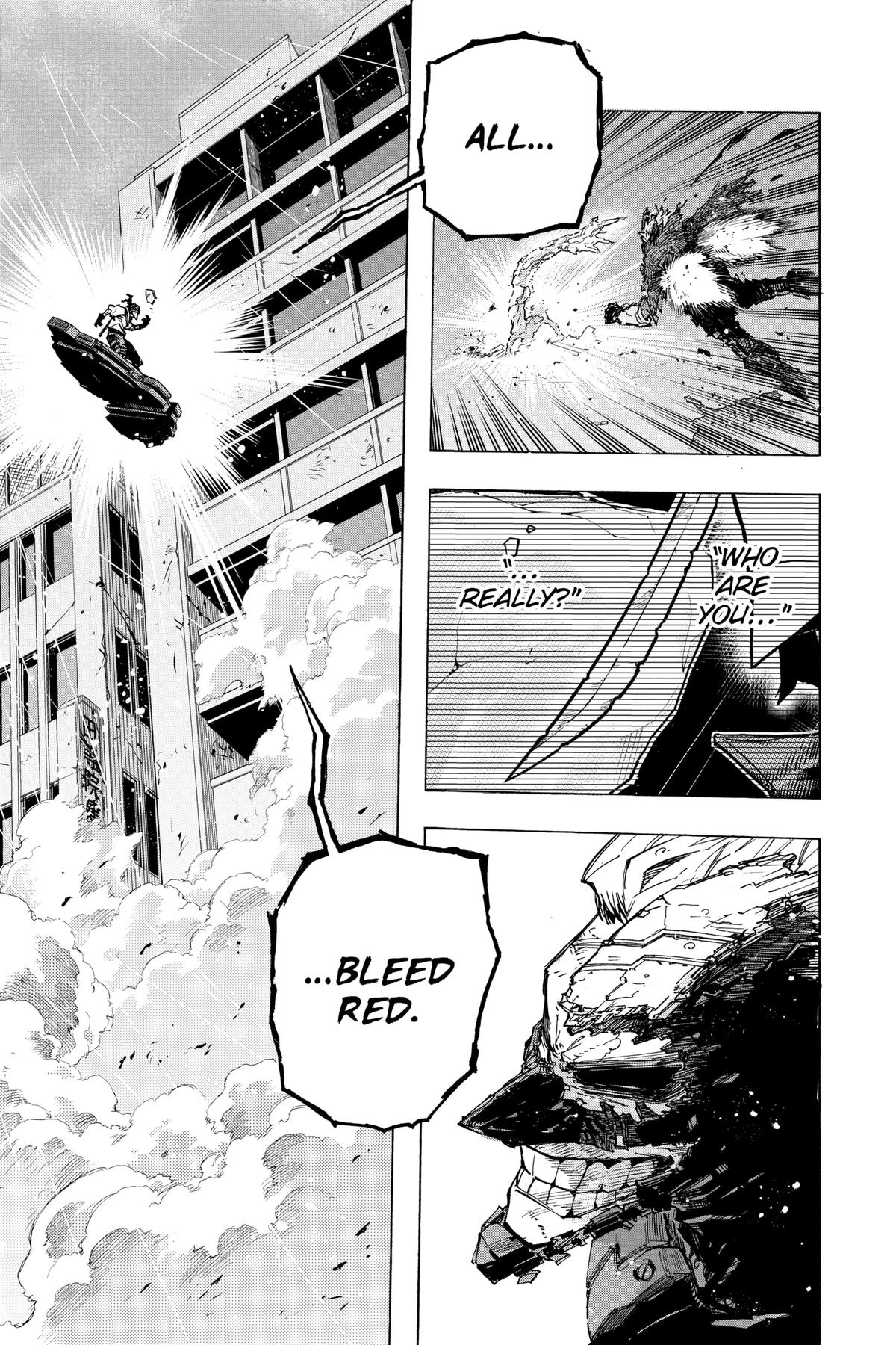 My Hero Academia Chapter 400 - Page 13