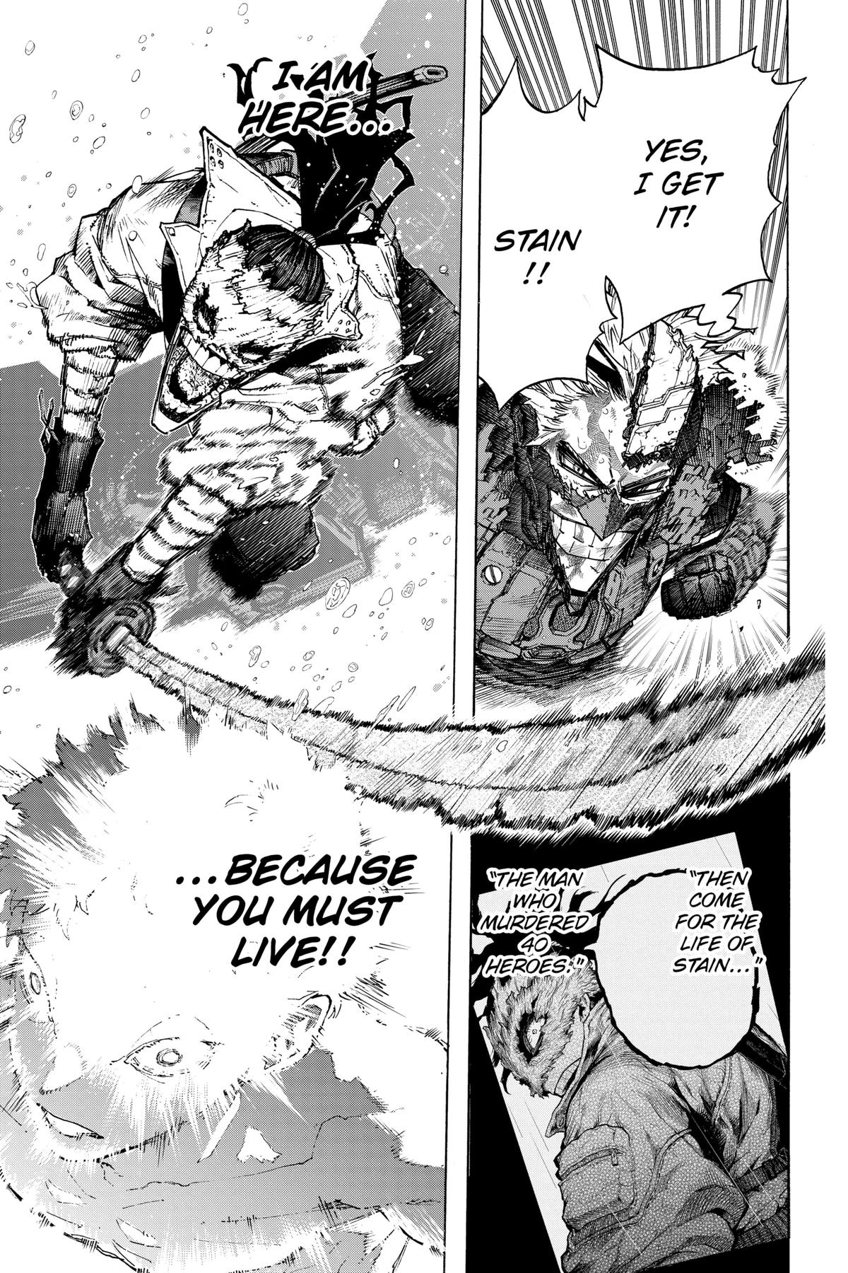 My Hero Academia Chapter 401 - Page 3