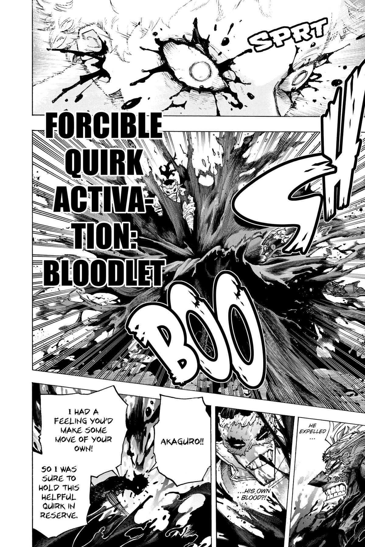 My Hero Academia Chapter 401 - Page 4