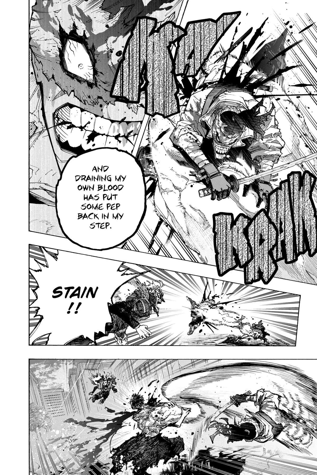 My Hero Academia Chapter 401 - Page 6