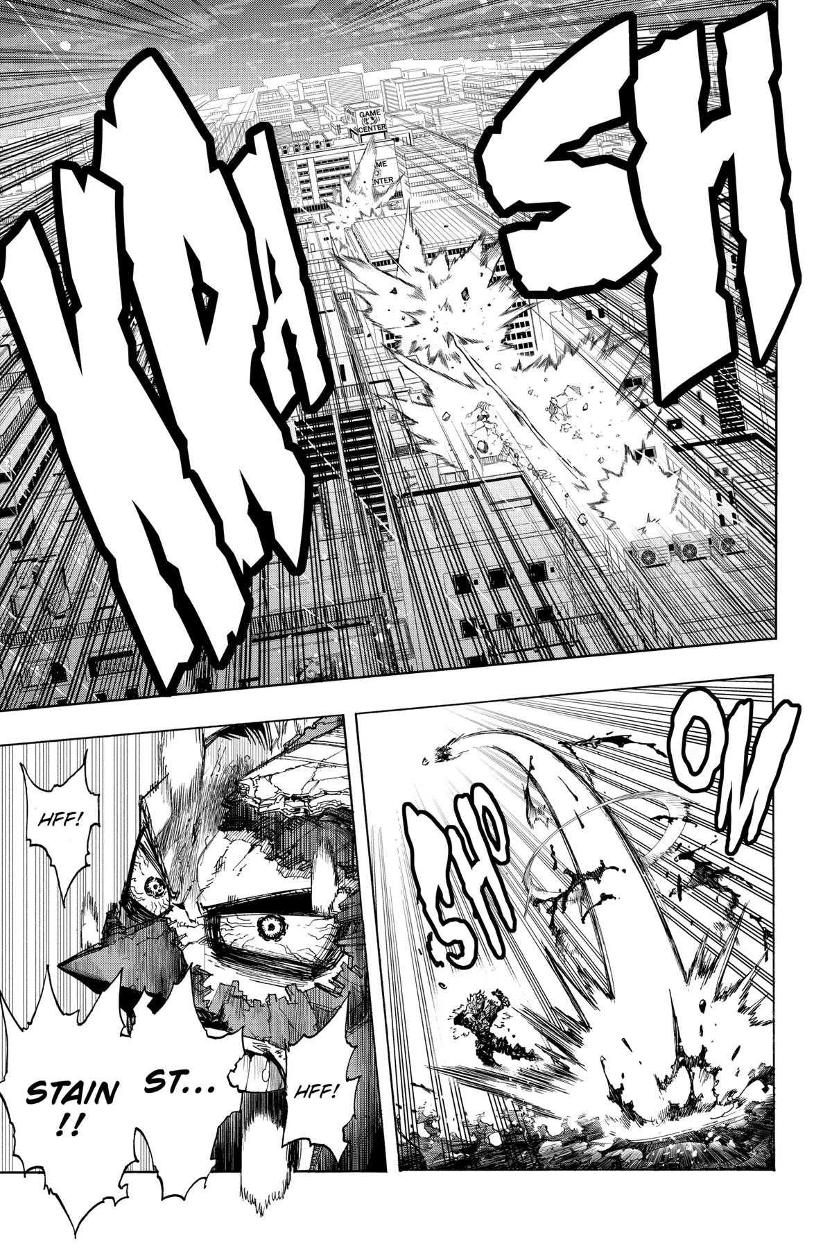 My Hero Academia Chapter 401 - Page 7