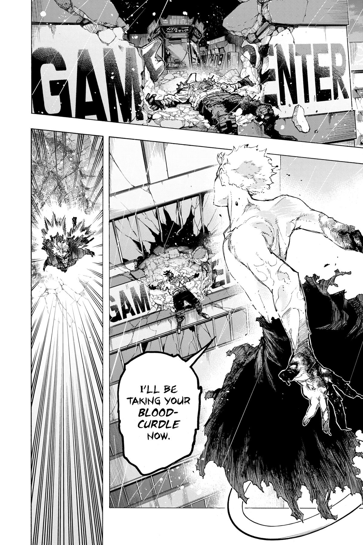 My Hero Academia Chapter 401 - Page 8
