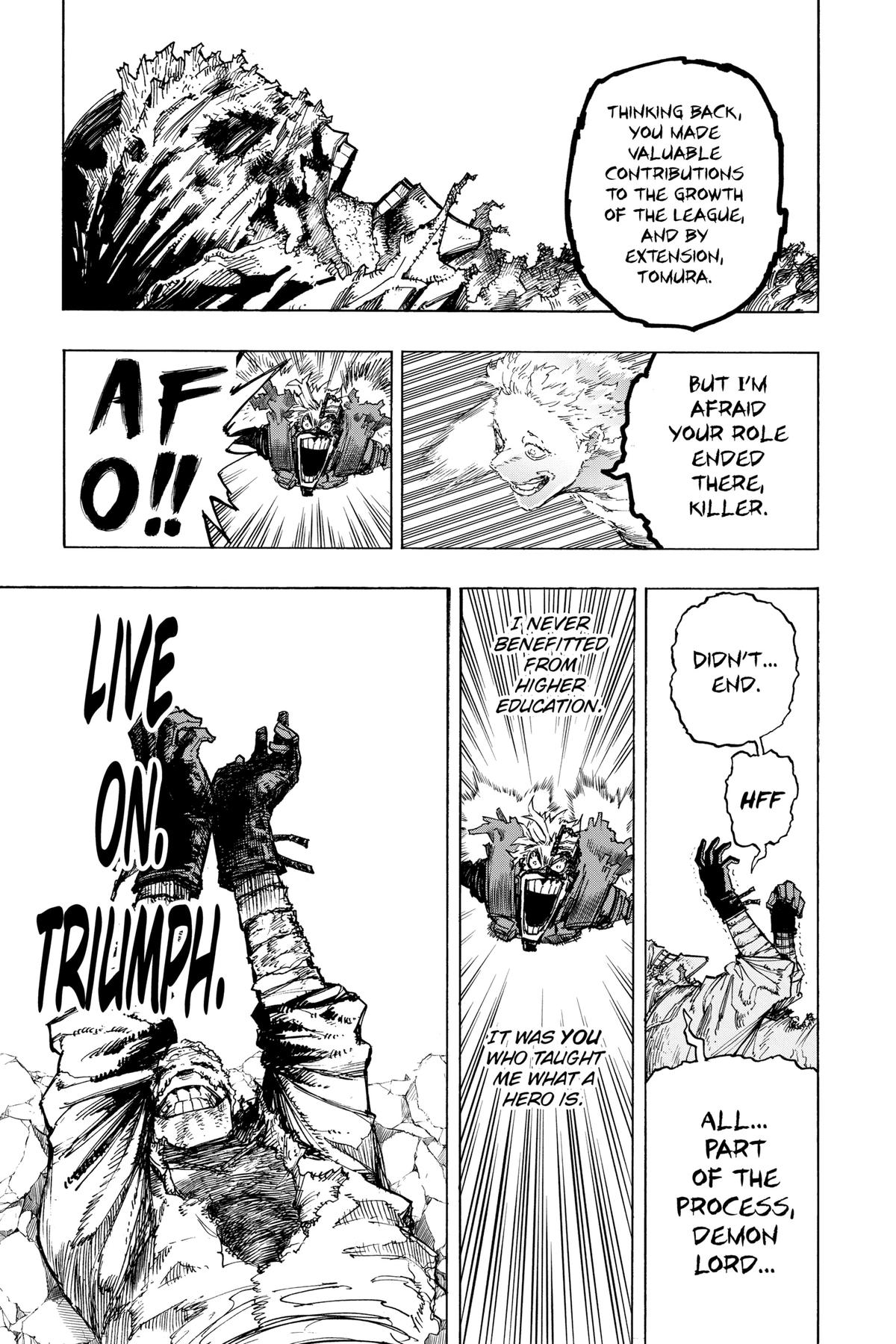 My Hero Academia Chapter 401 - Page 9